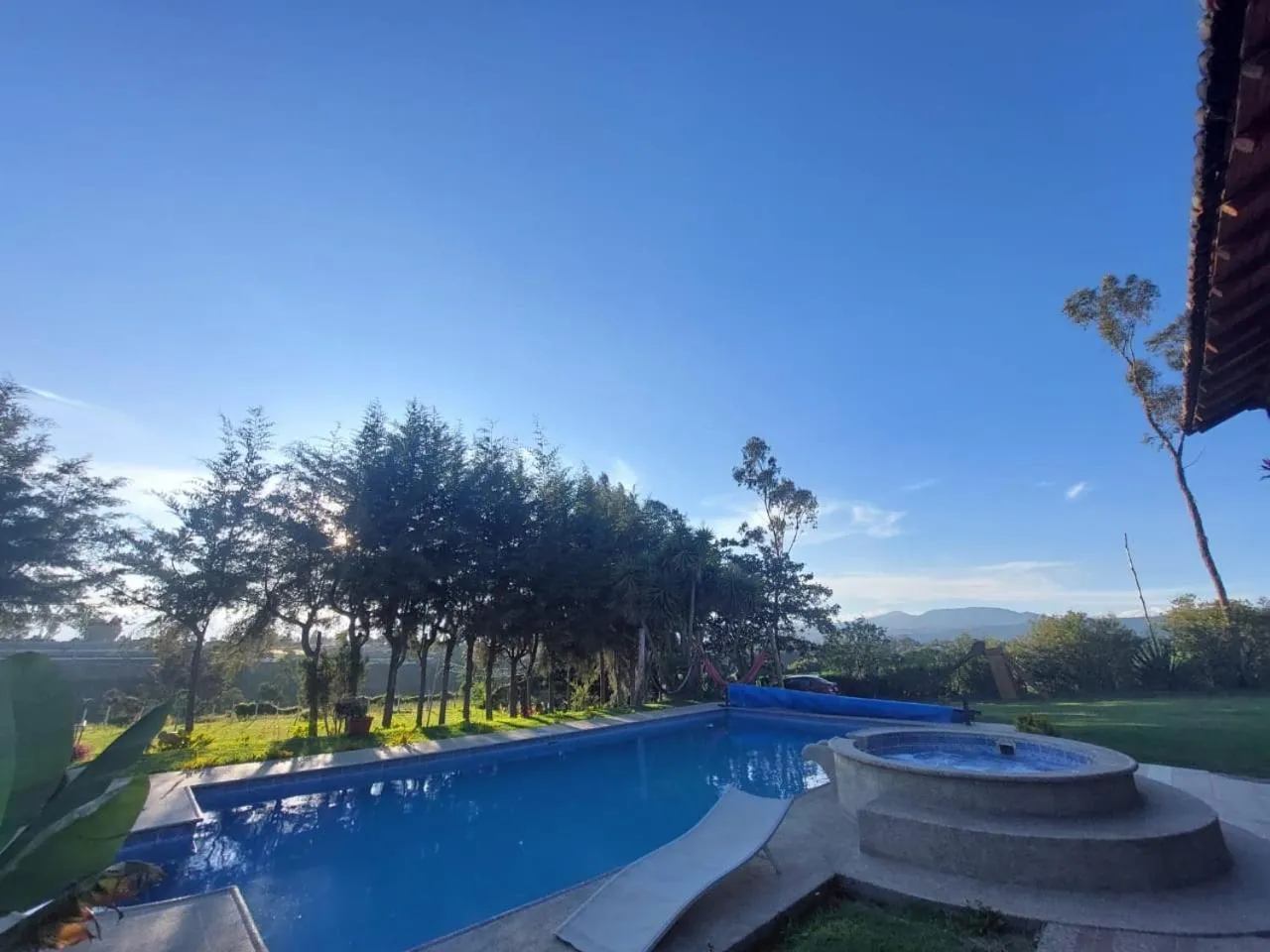 Day in Hostería Colibri Aeropuerto