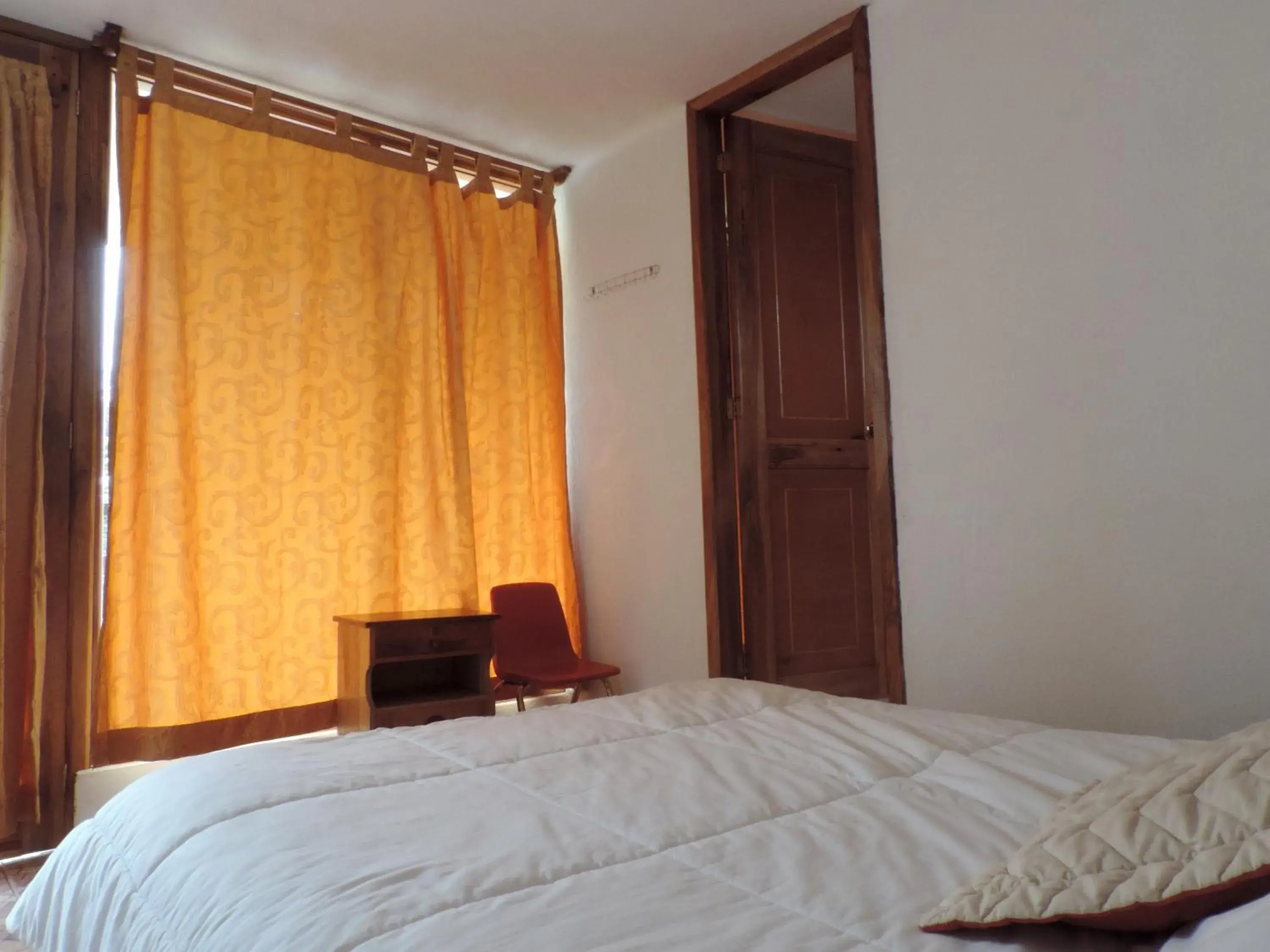 Deluxe Queen Room in Hostería Colibri Aeropuerto Deluxe Queen Room in Hostería Colibri Aeropuerto