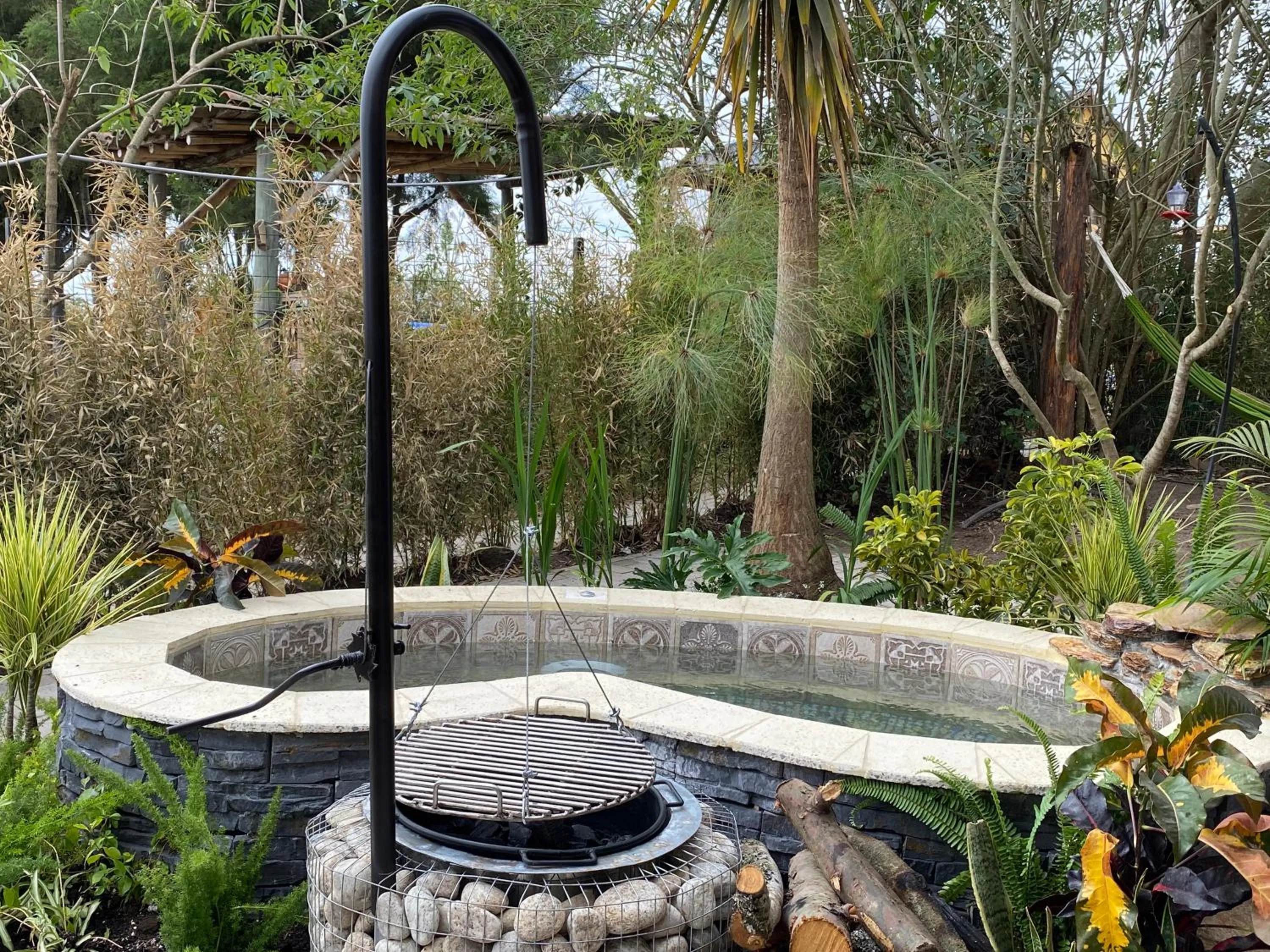 Day in Hostería Colibri Aeropuerto