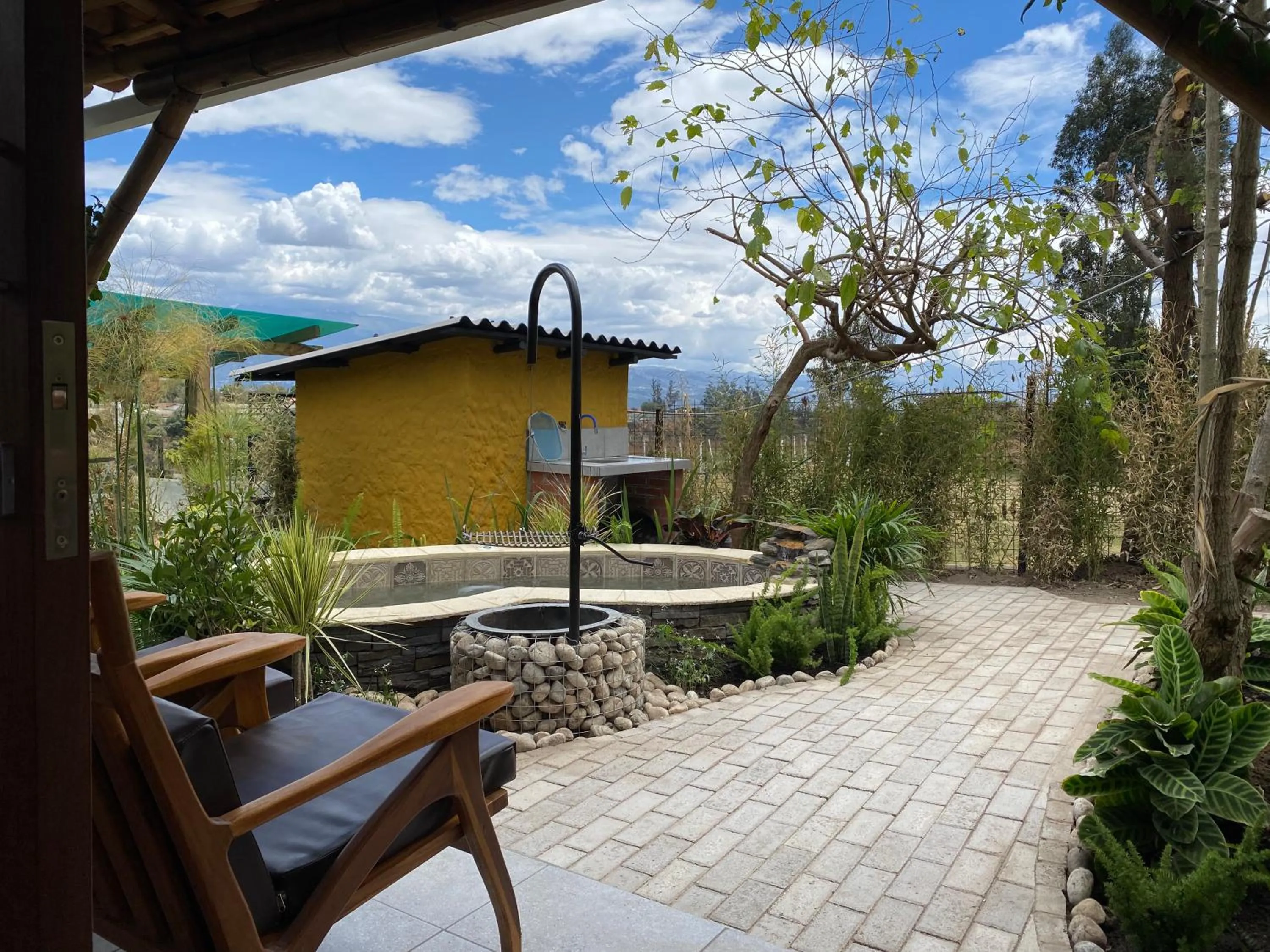 Day in Hostería Colibri Aeropuerto