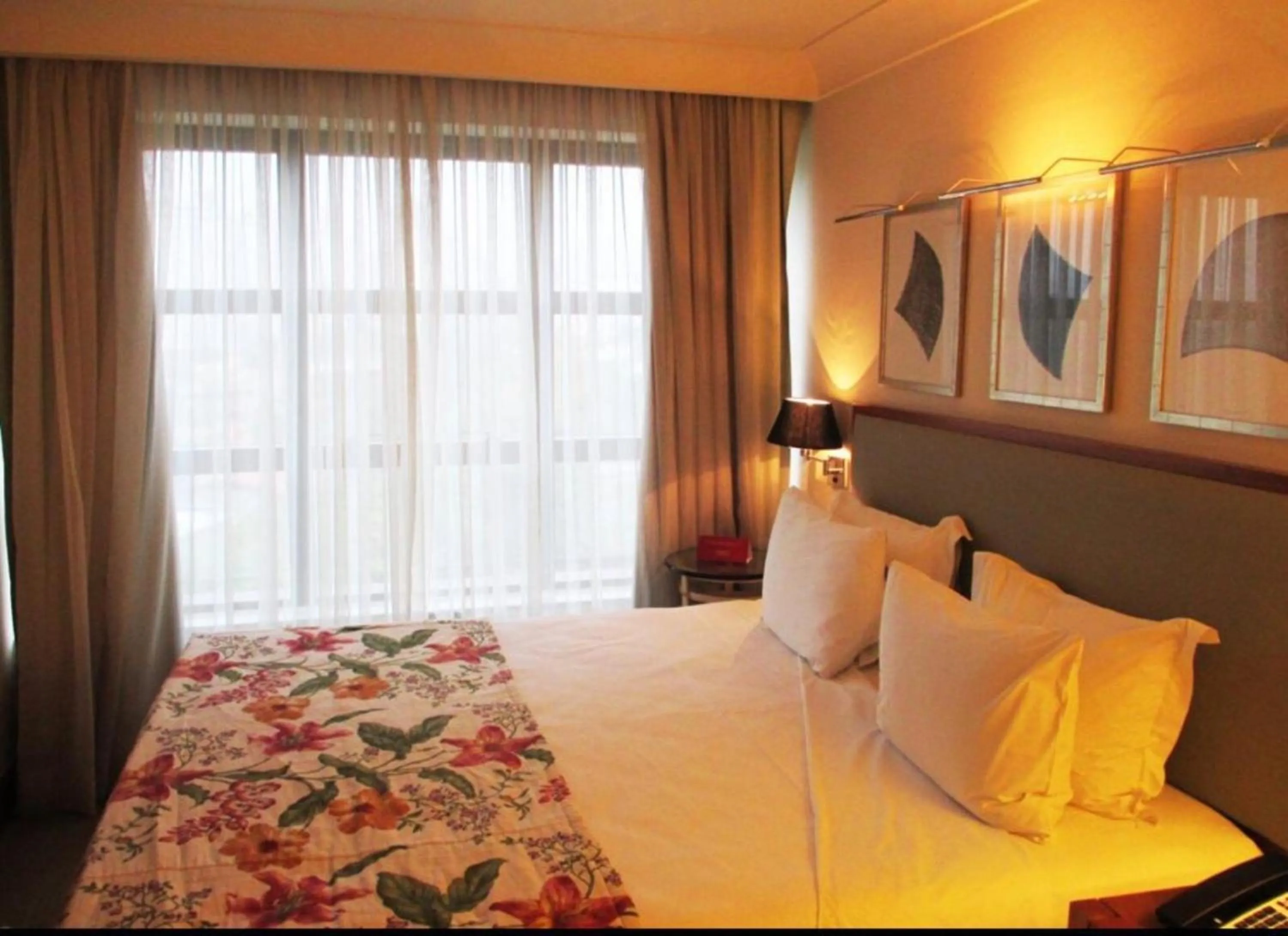 George V Alto de Pinheiros Apto 208 Luxo - Adm Privada - Café da manhã