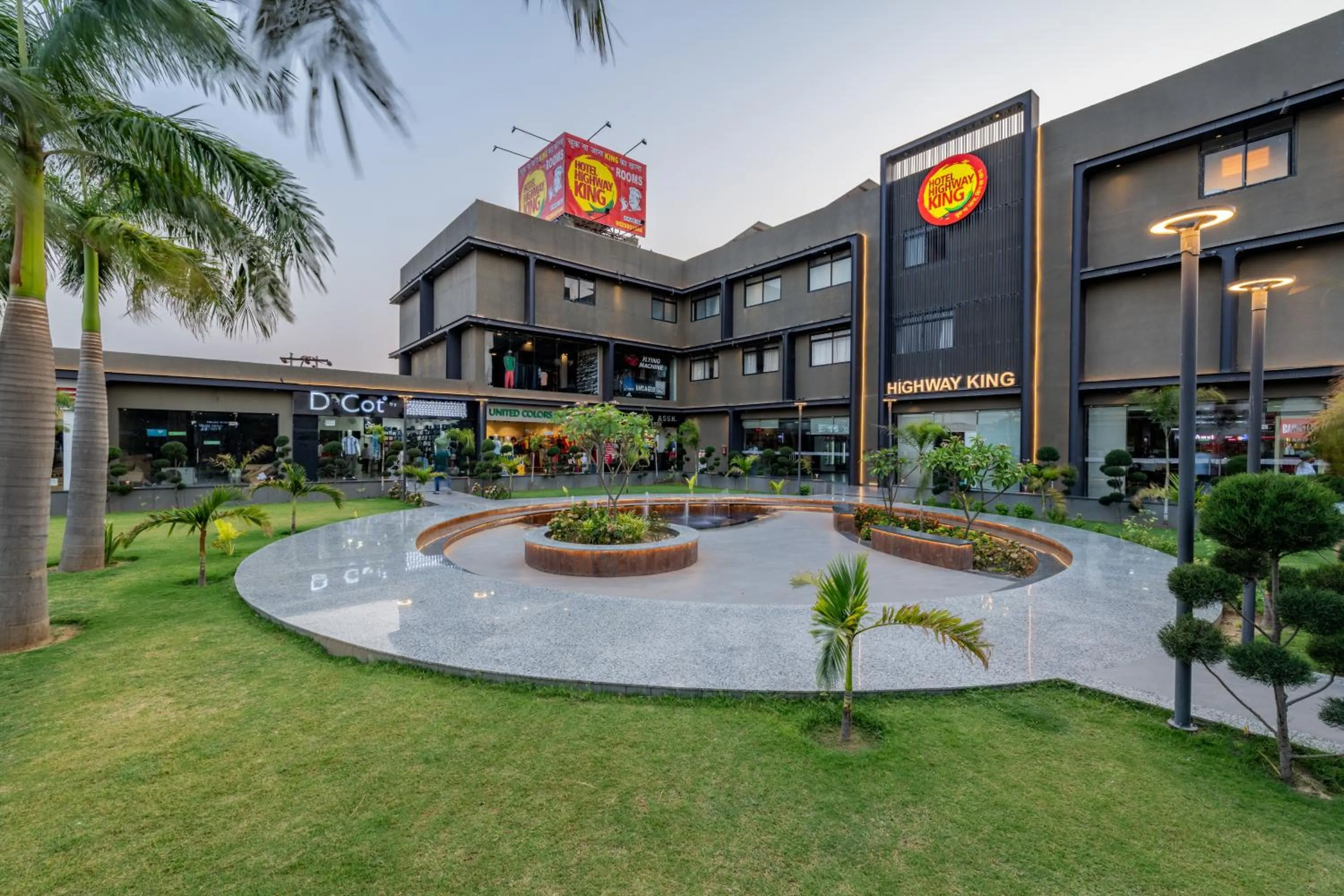 Hotel Highway king Behror