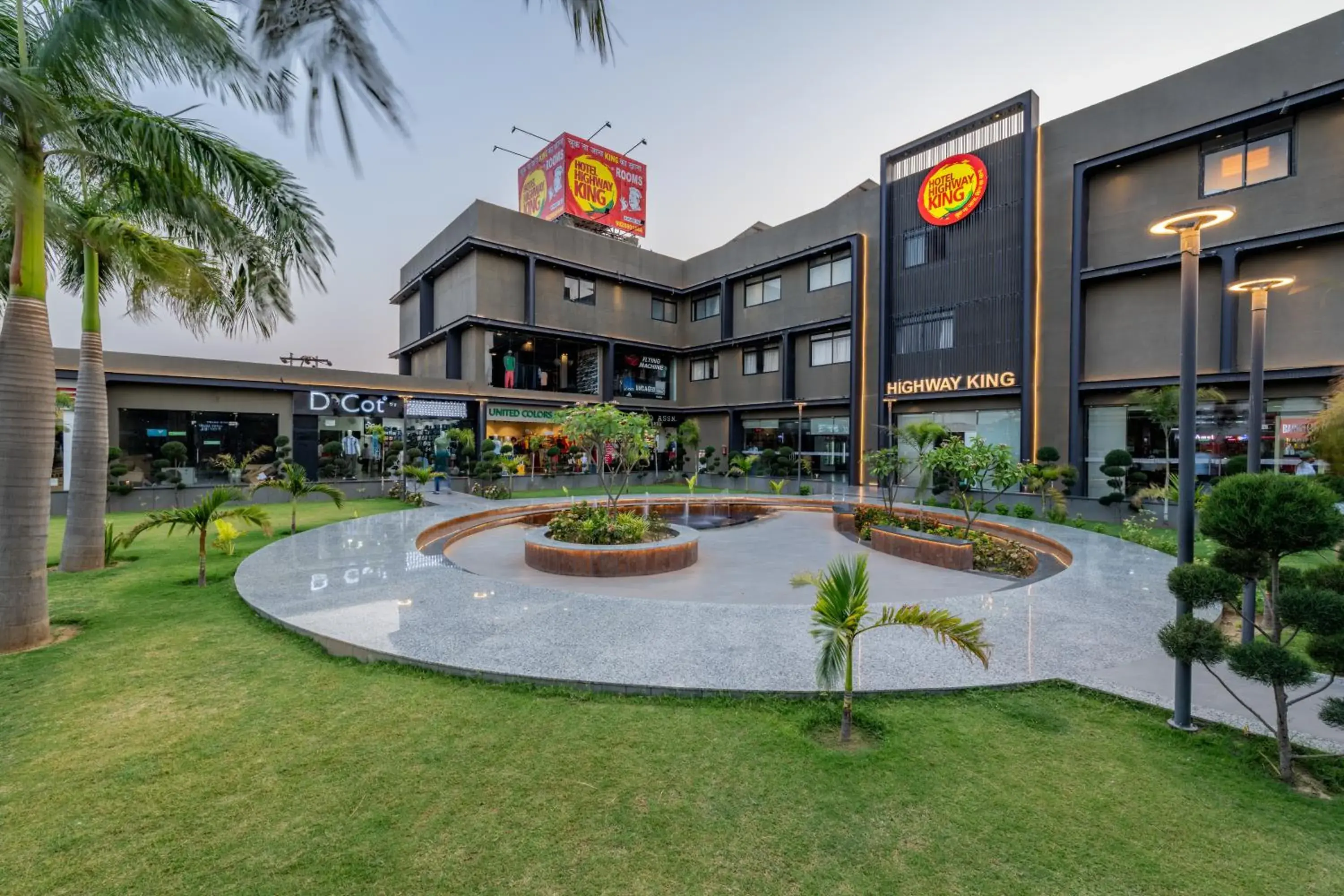 Hotel Highway king Behror Hotel Highway king Behror