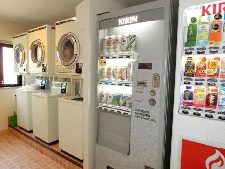 Area and facilities in Orange Inn Sendaihigashi