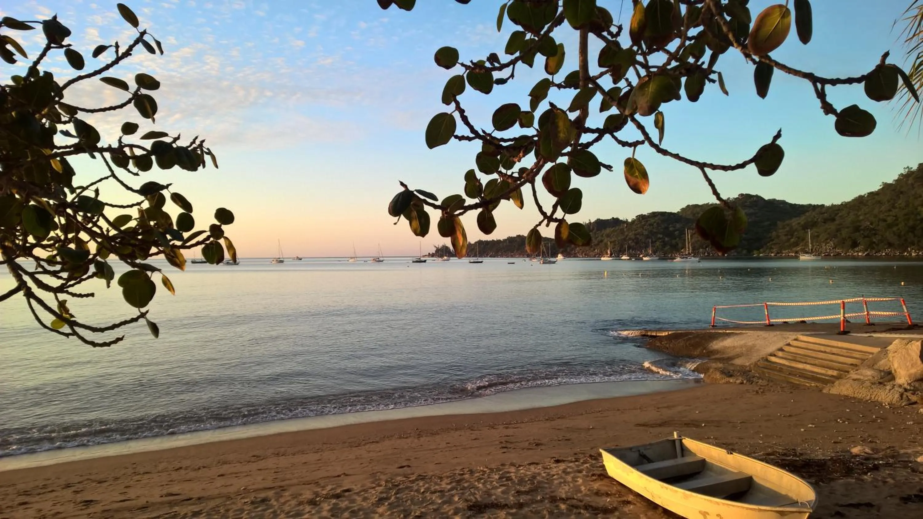 Off site in Magnetic Island Bed and Breakfast