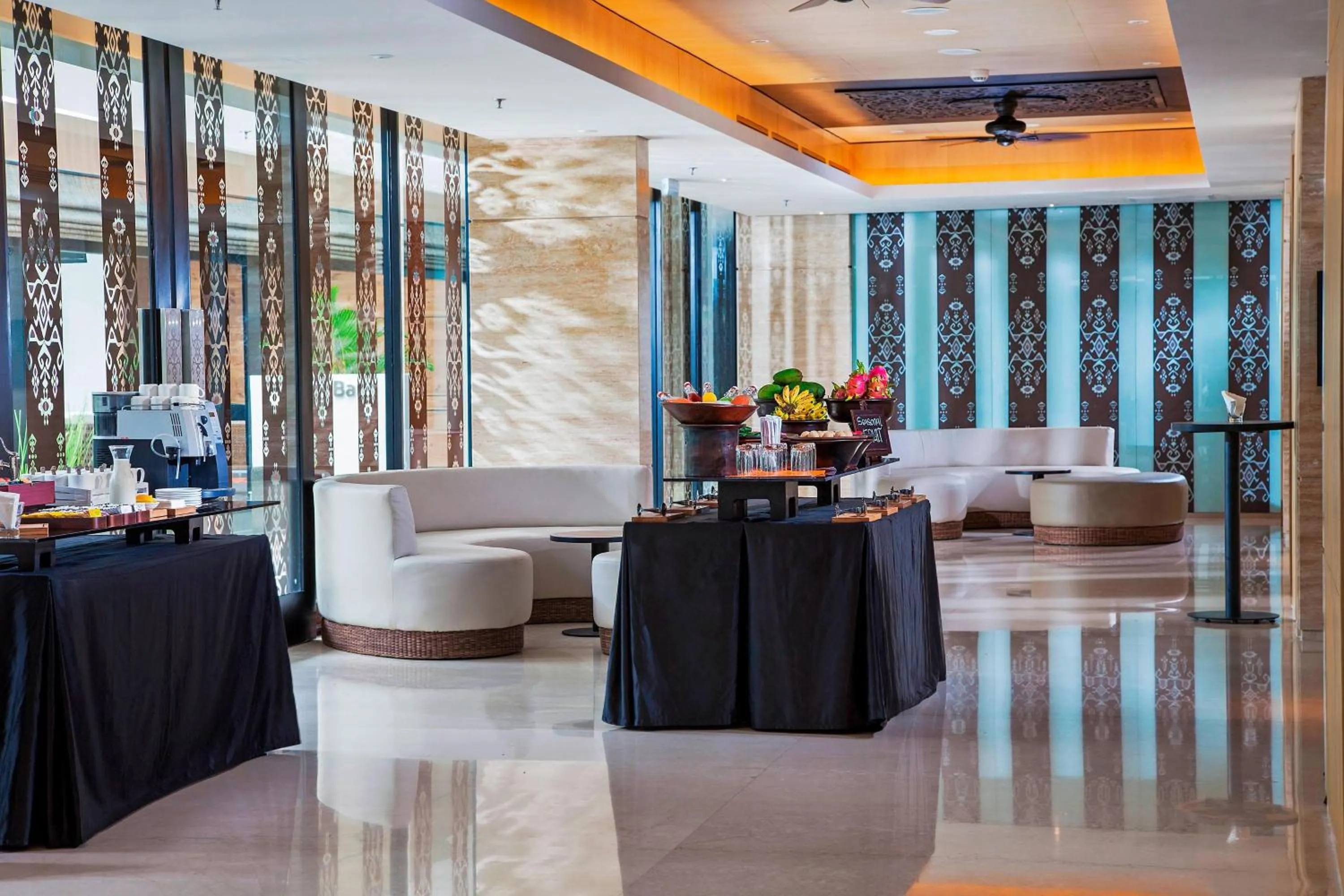 Meeting/conference room in Courtyard by Marriott Bali Seminyak Resort