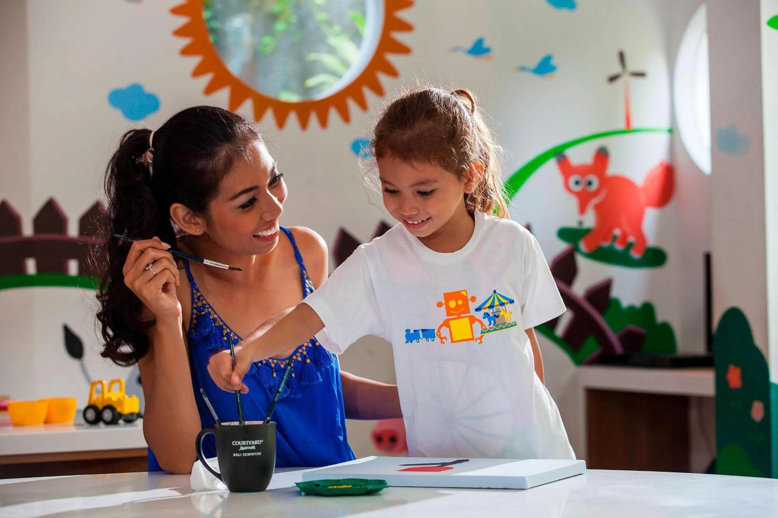 Other in Courtyard by Marriott Bali Seminyak Resort