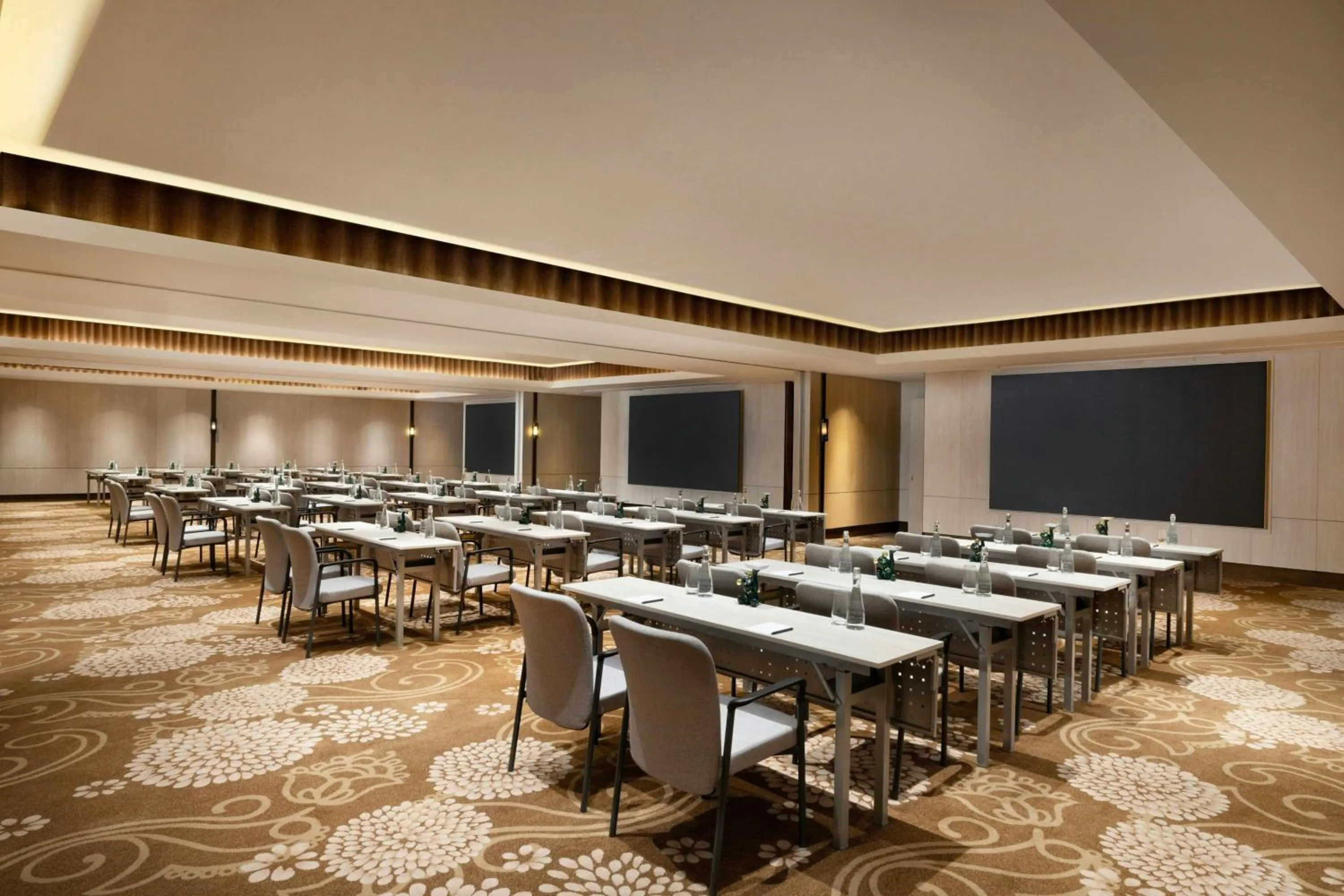 Meeting/conference room in Courtyard by Marriott Bali Seminyak Resort