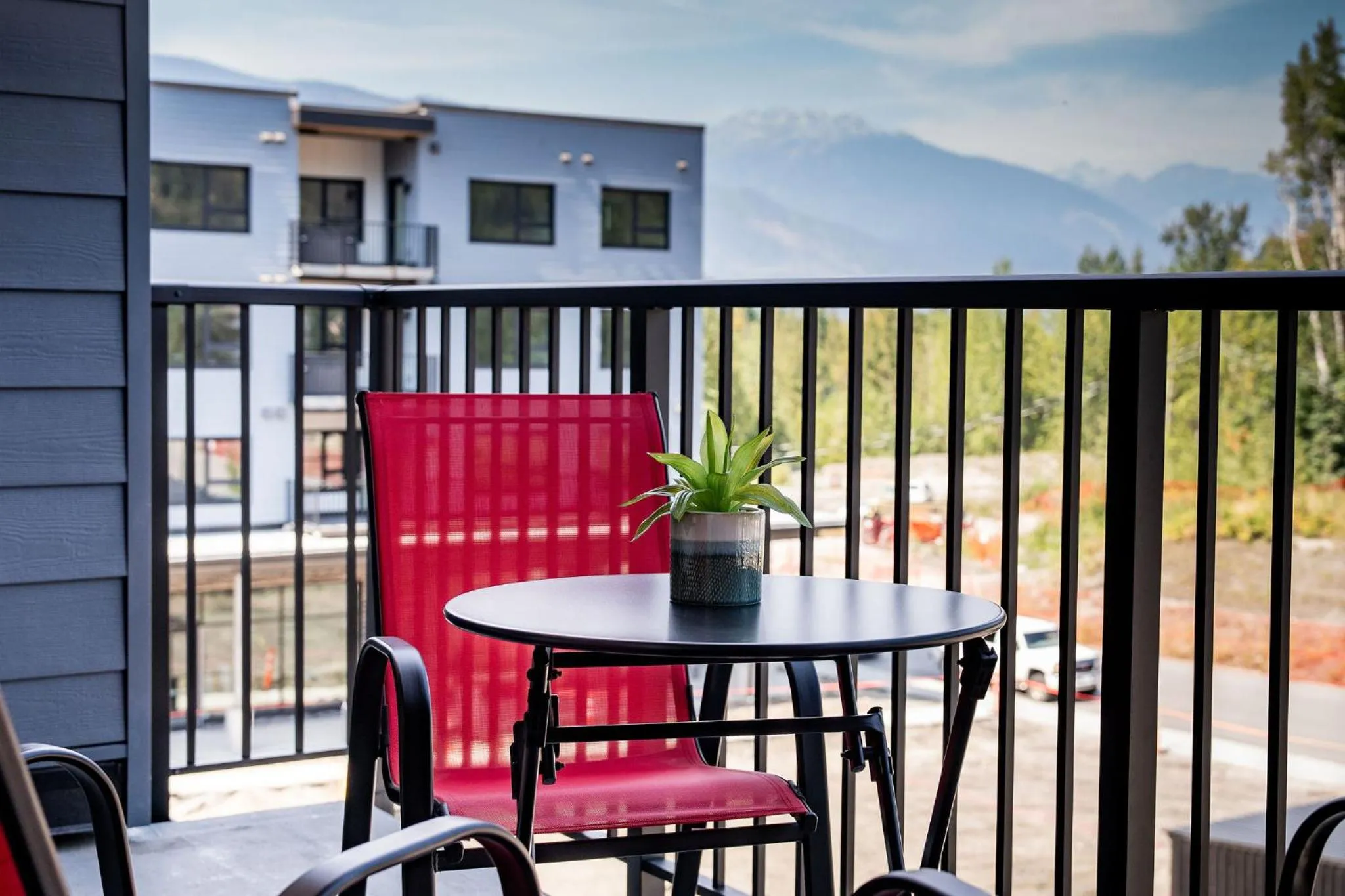 Property building in Alpine Haven by Revelstoke Vacations