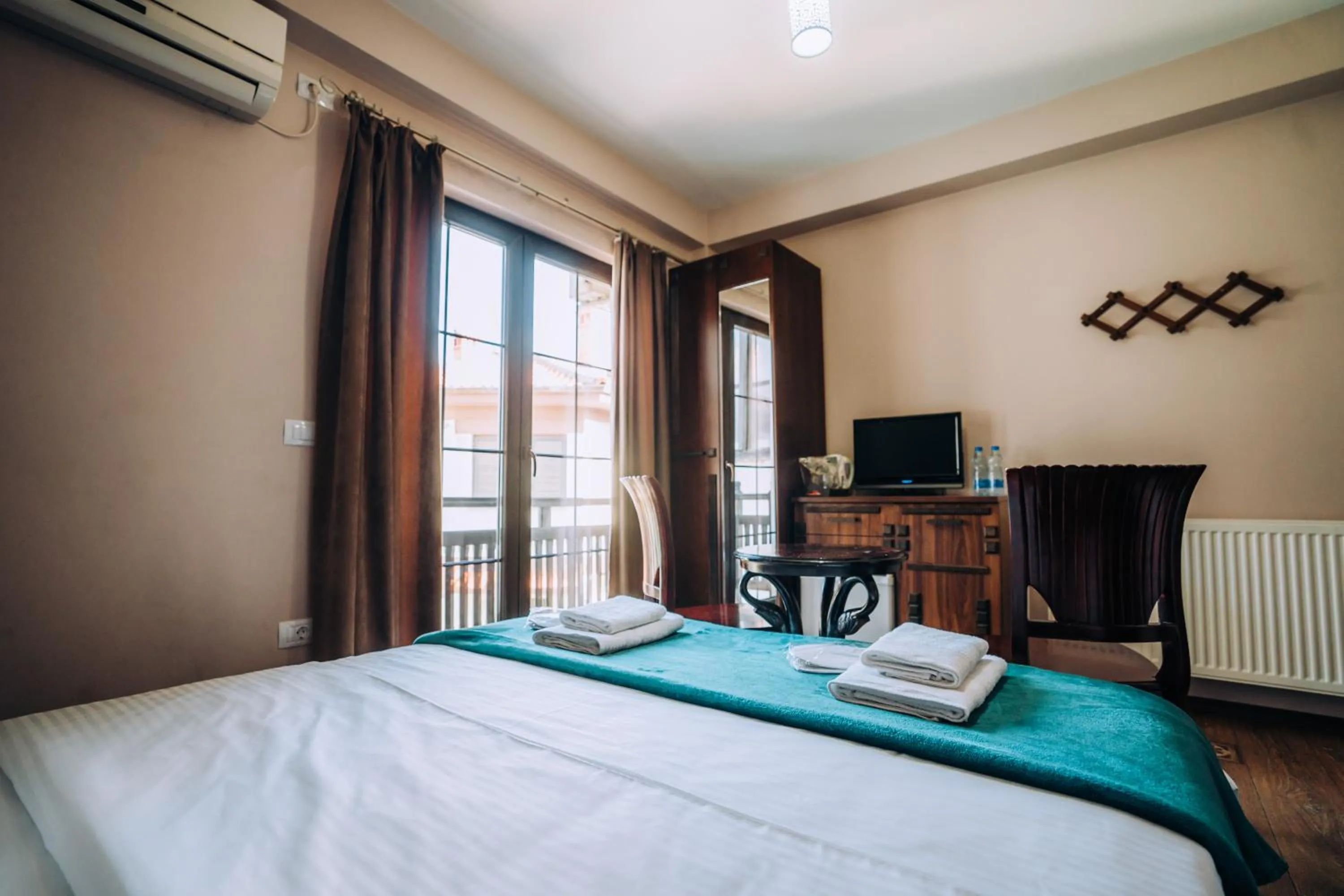 Bed in Villa Sara Lake View