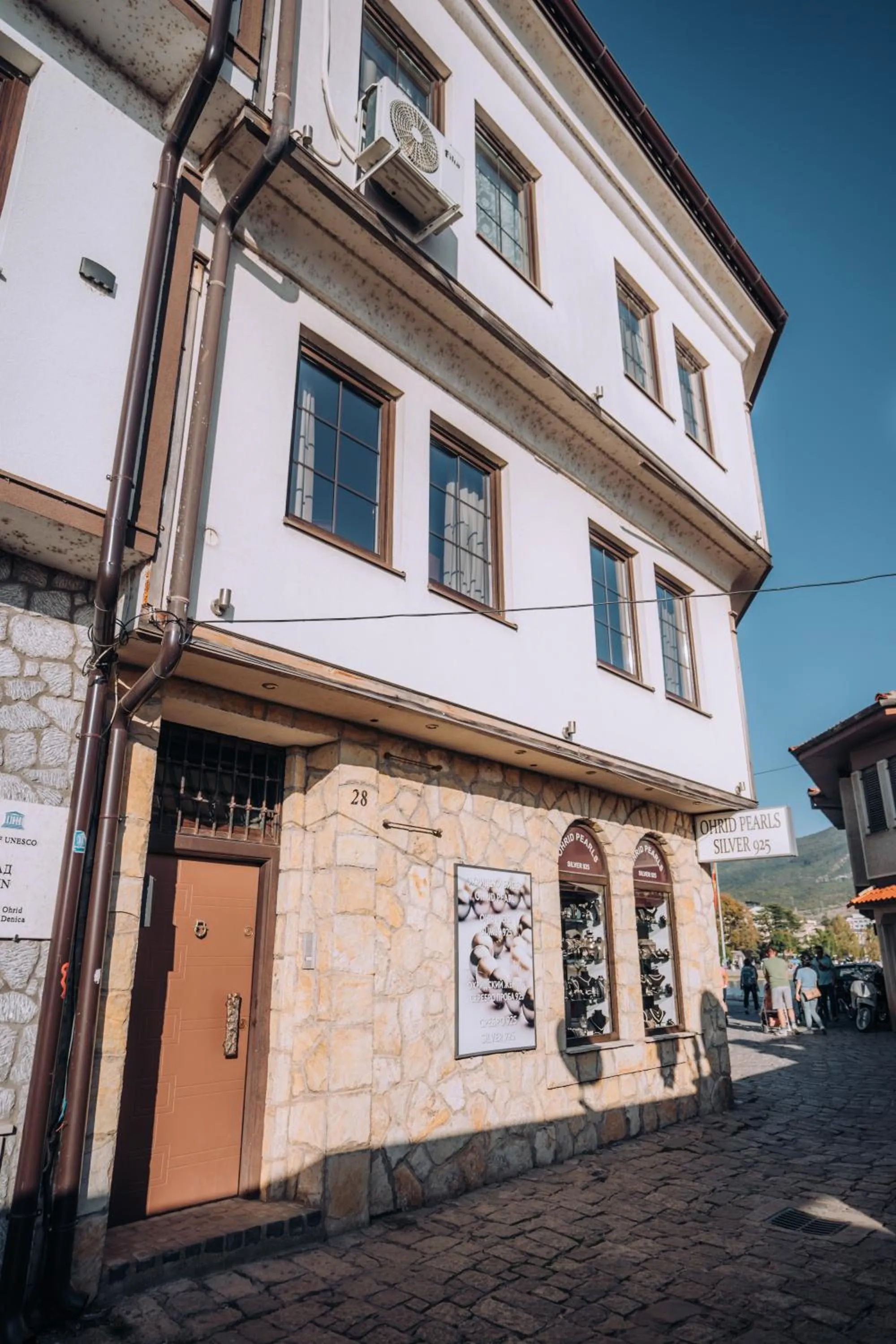Property building in Villa Sara Lake View