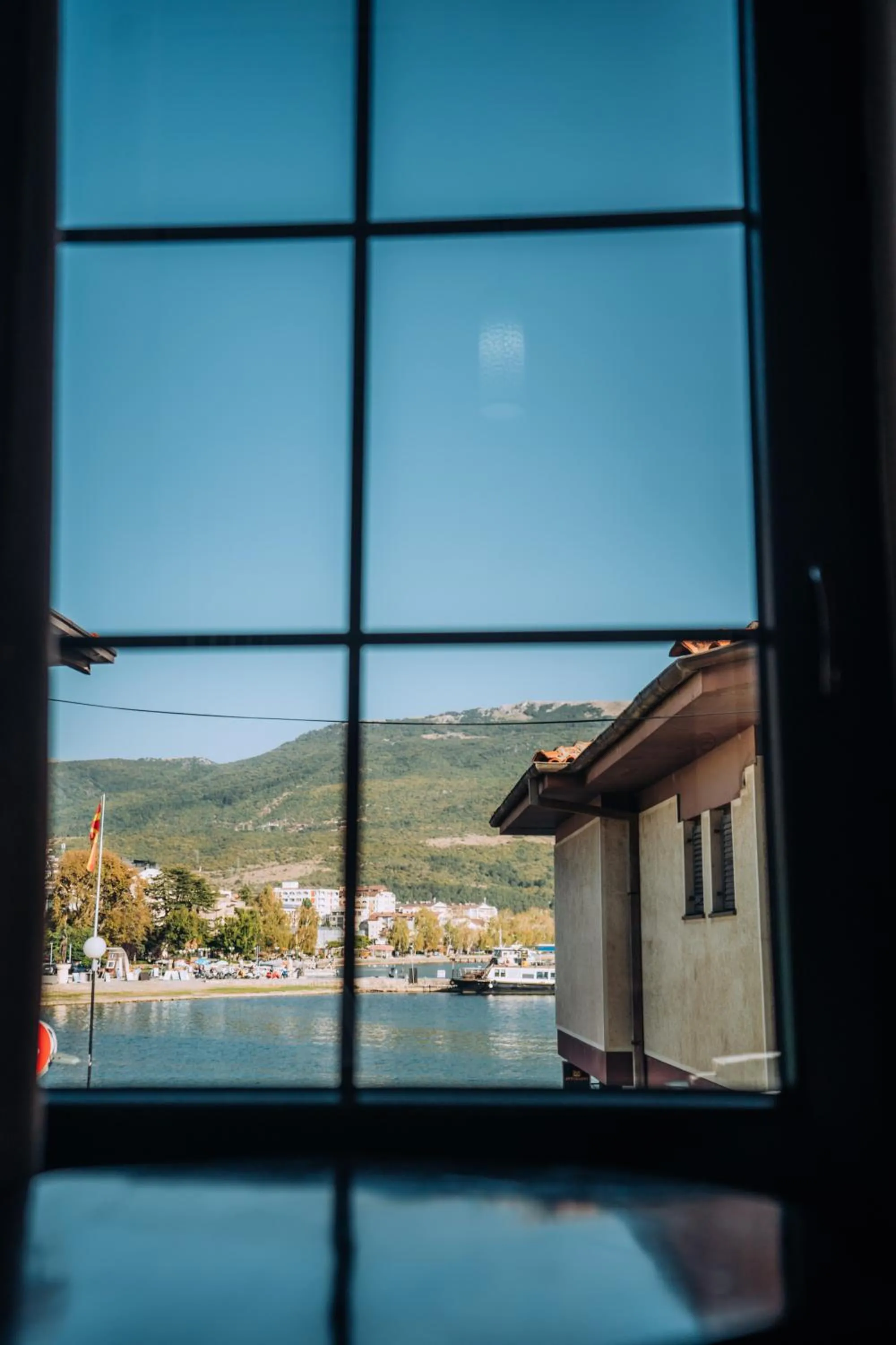 Day in Villa Sara Lake View