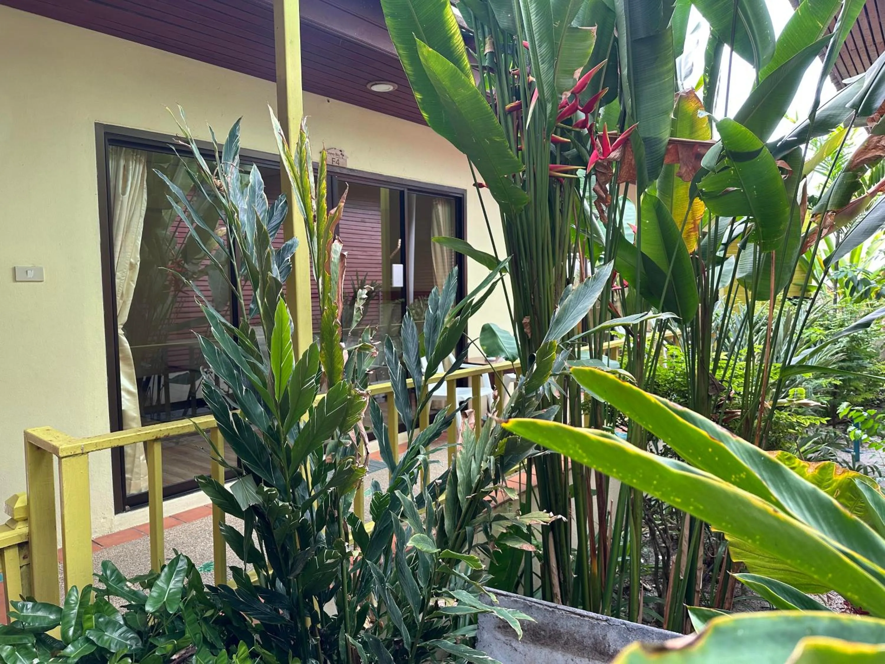 Chaweng Bliss Bungalow