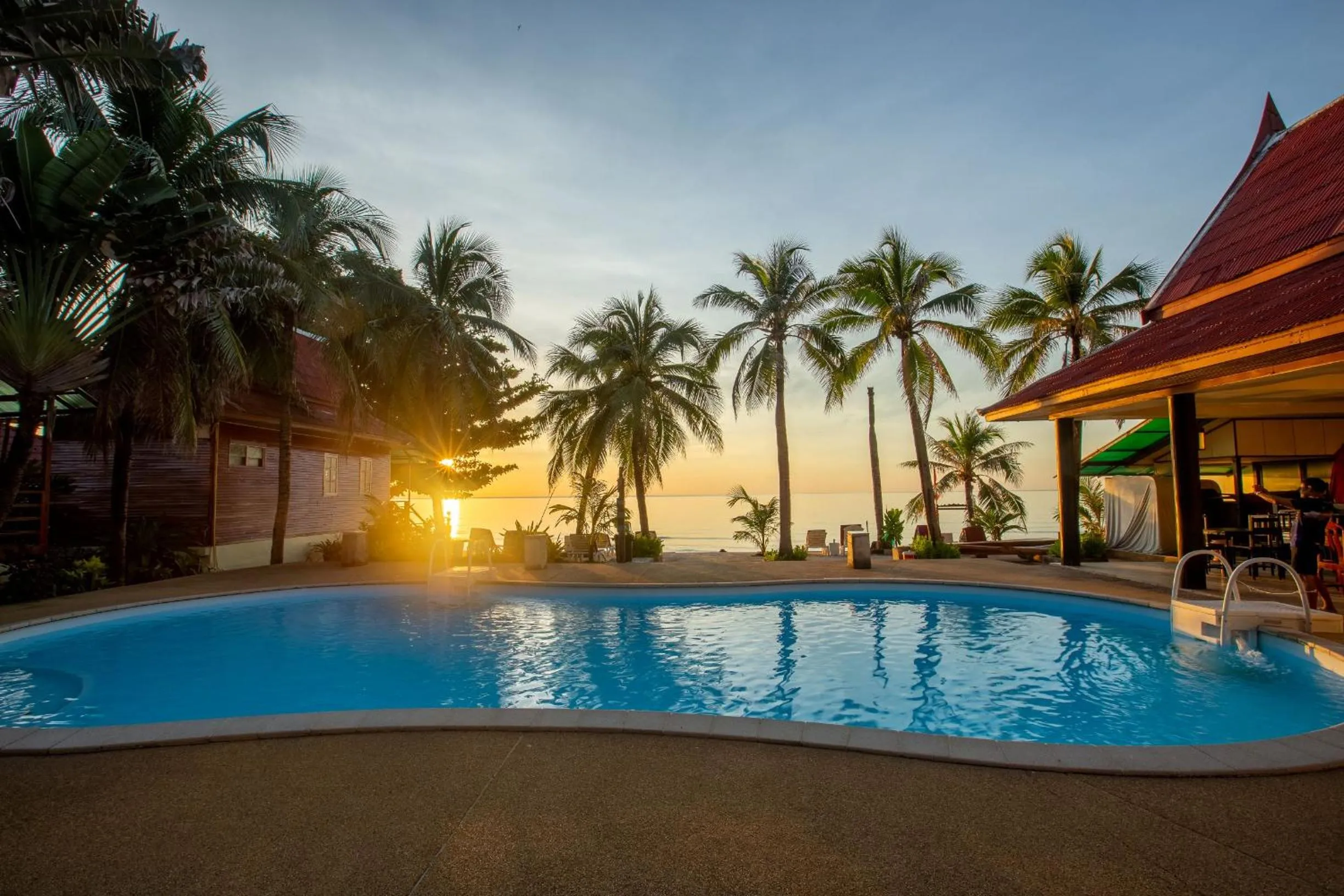 Chaweng Bliss Bungalow