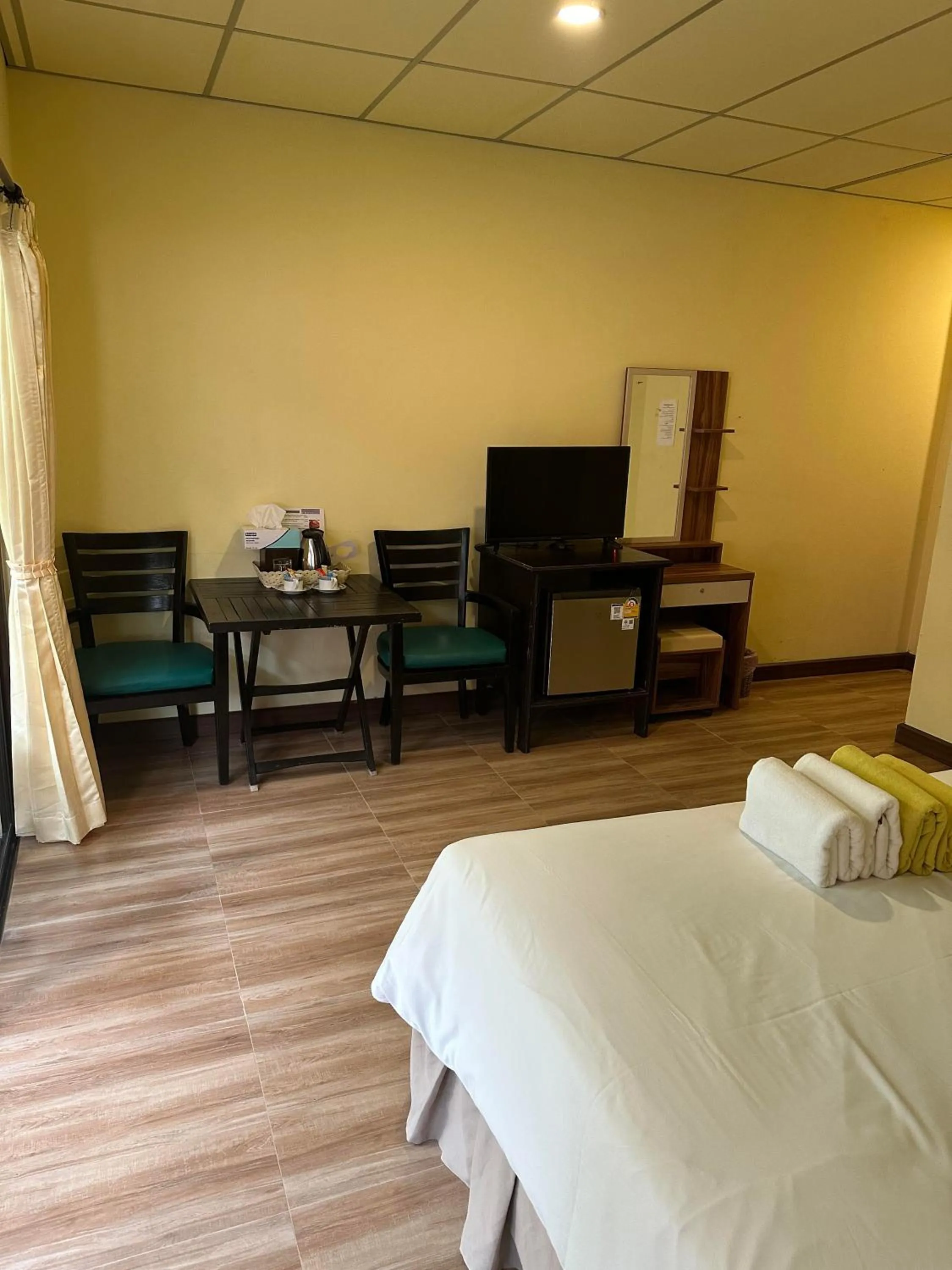 Double Room with Garden View in Chaweng Bliss Bungalow