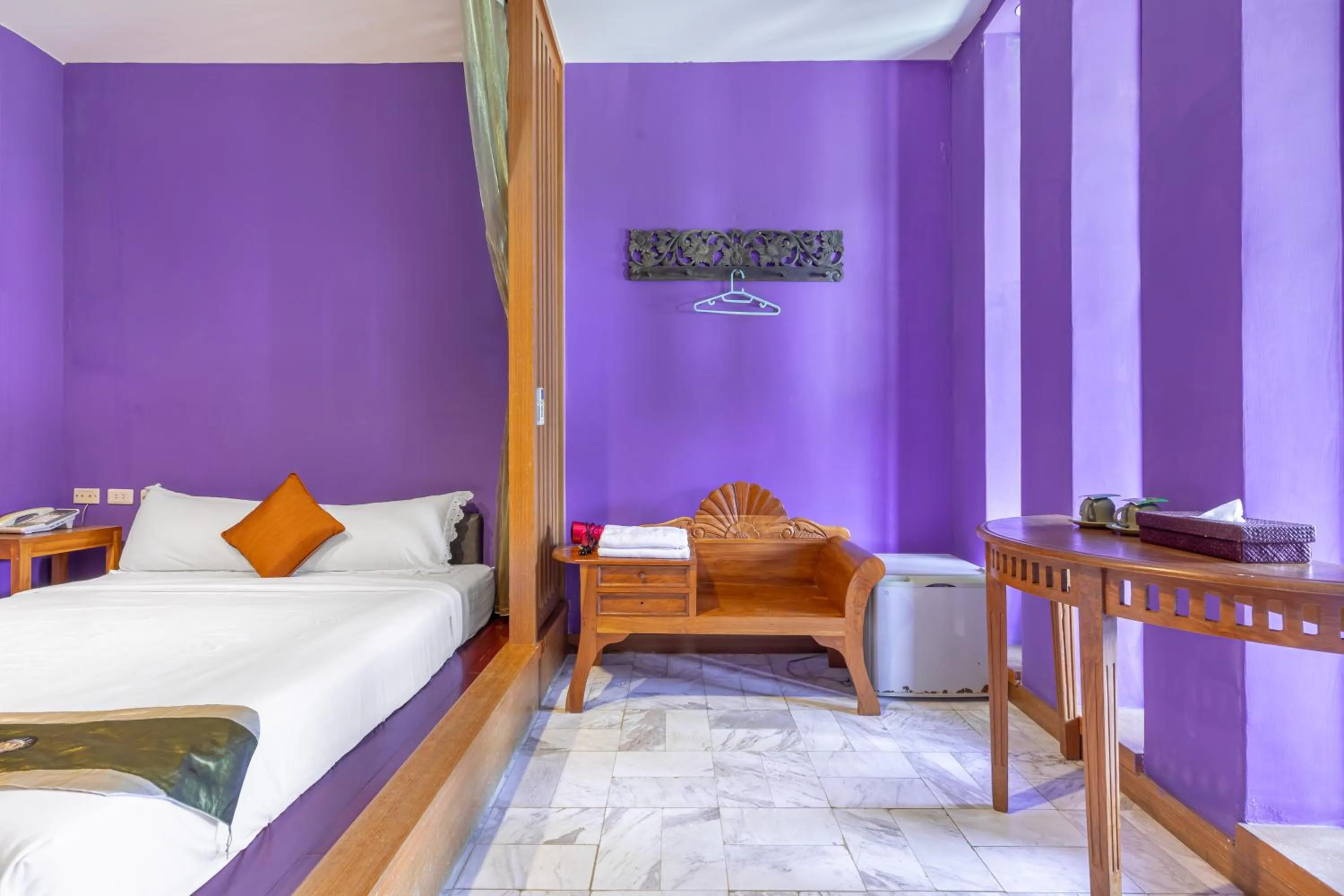 Photo of the whole room in Golden Ocean Azure Hotel