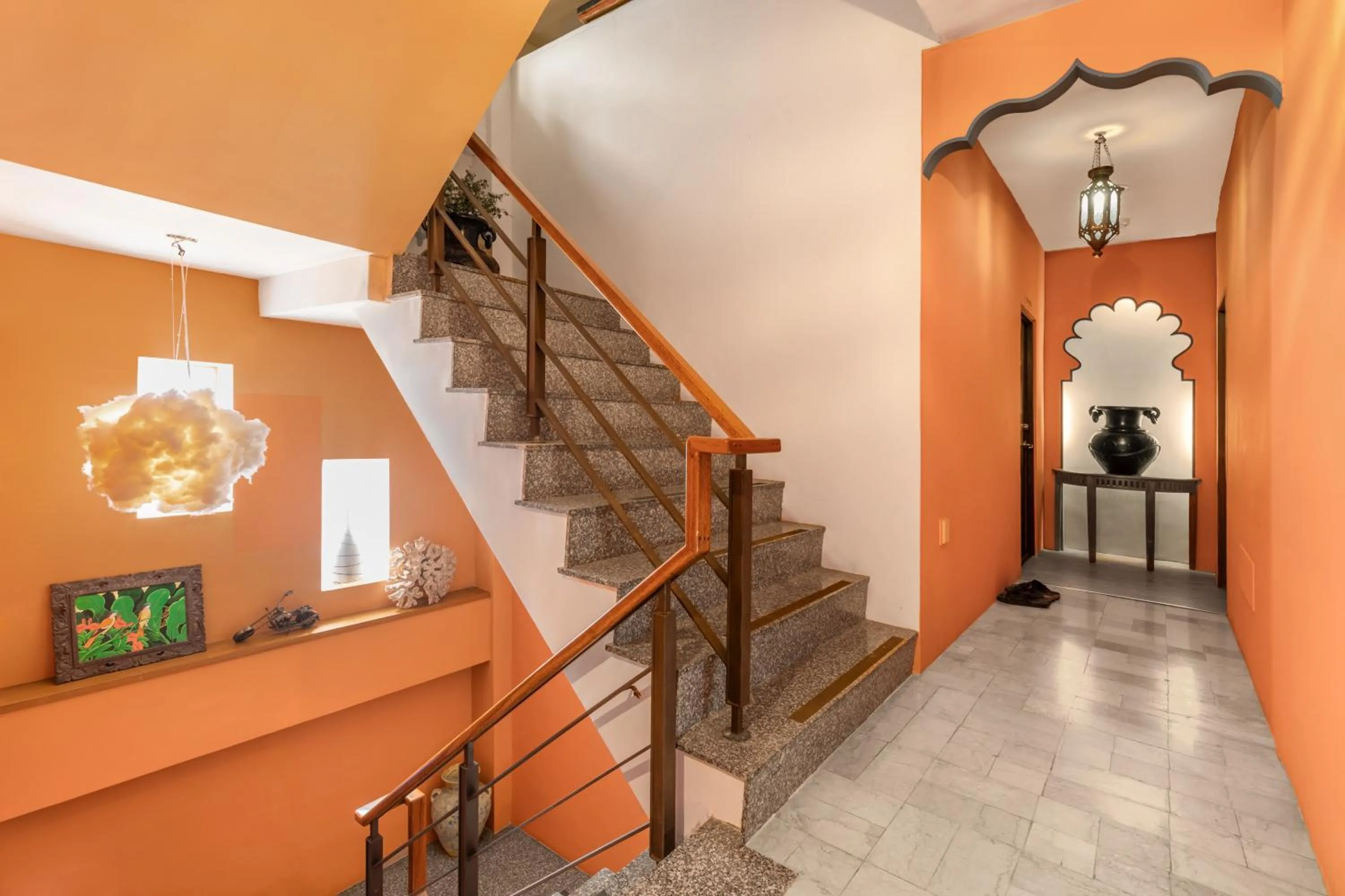 On site in Golden Ocean Azure Hotel