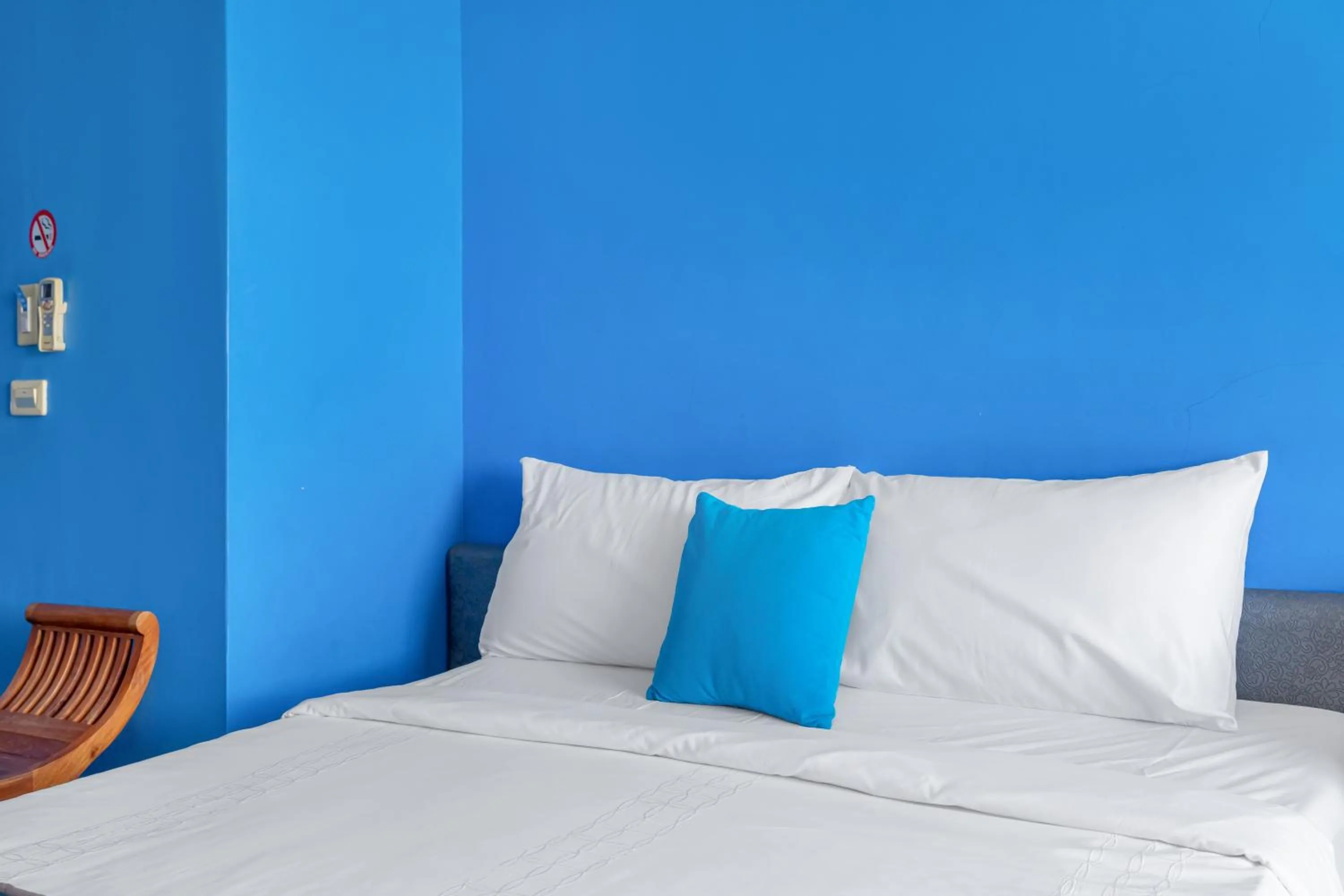 Photo of the whole room in Golden Ocean Azure Hotel