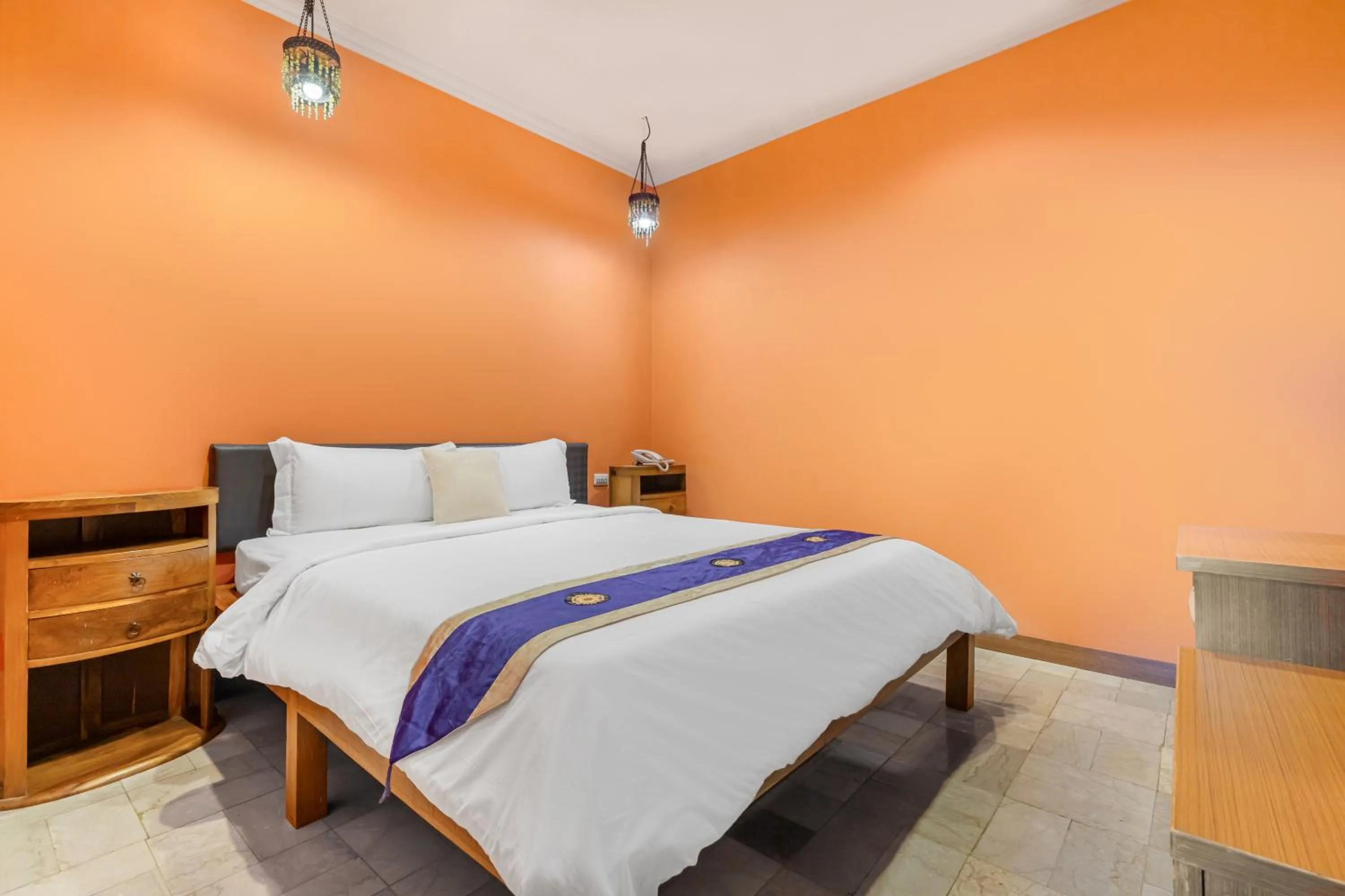 Photo of the whole room in Golden Ocean Azure Hotel