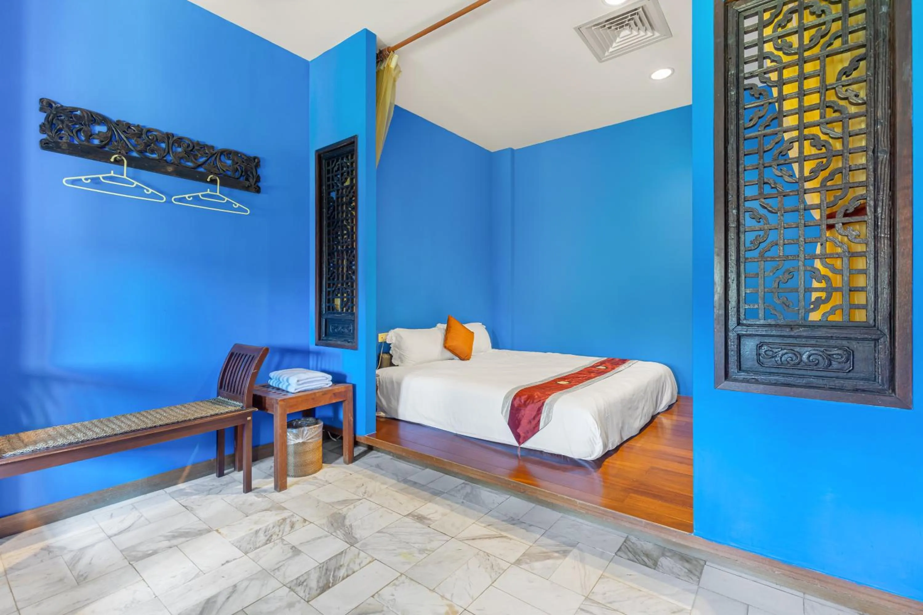 Photo of the whole room in Golden Ocean Azure Hotel