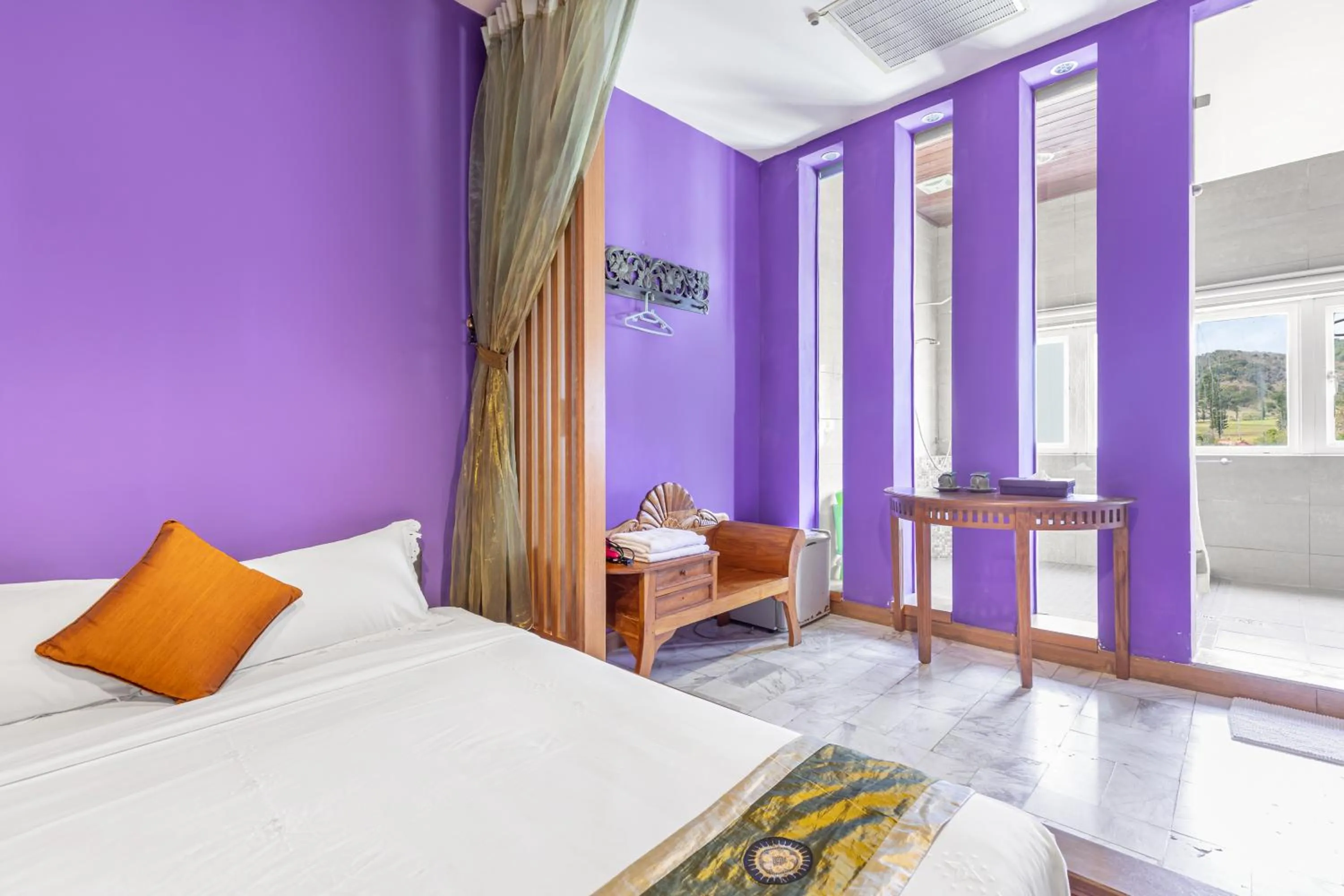 Photo of the whole room in Golden Ocean Azure Hotel