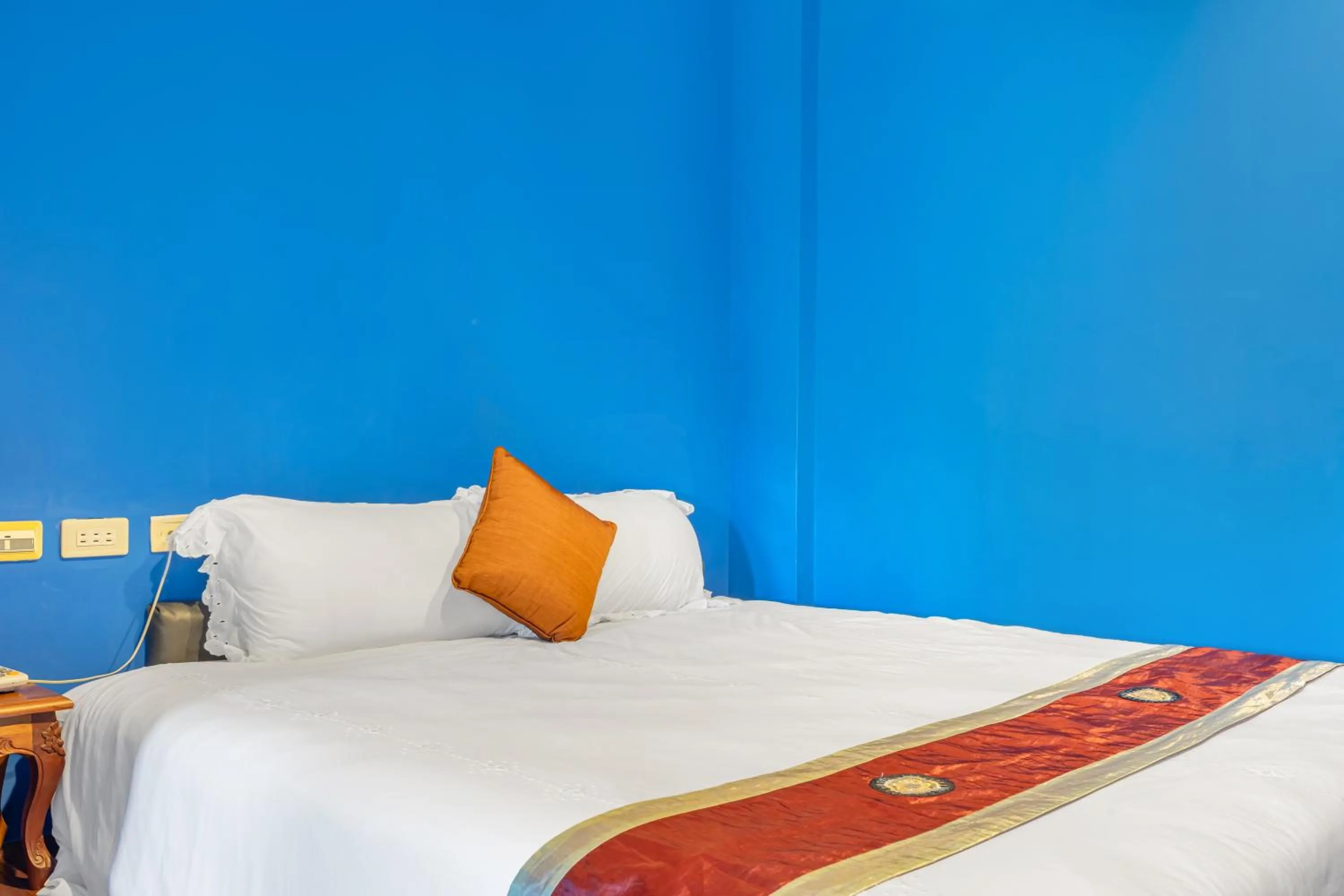 Photo of the whole room in Golden Ocean Azure Hotel