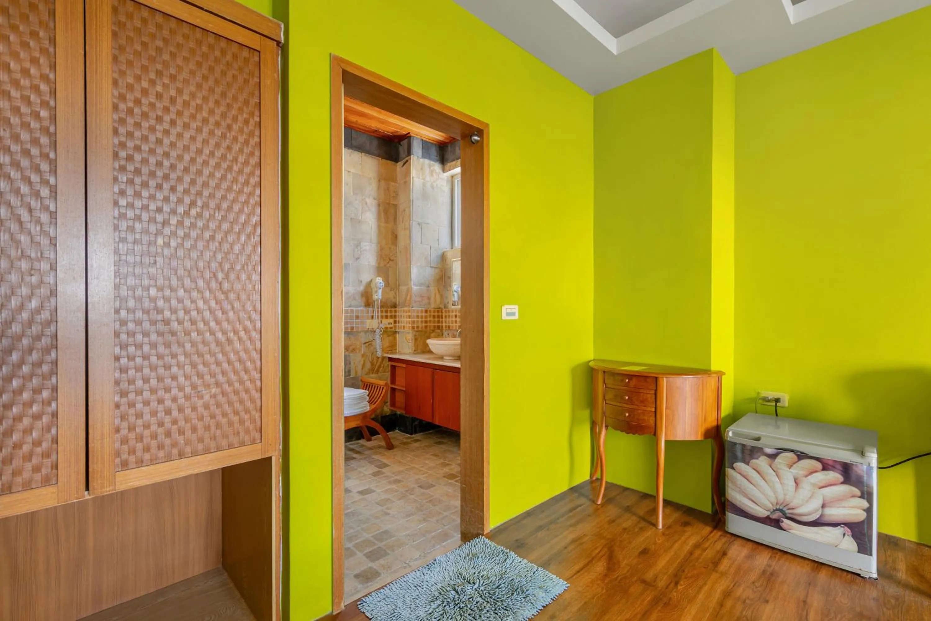 Photo of the whole room in Golden Ocean Azure Hotel