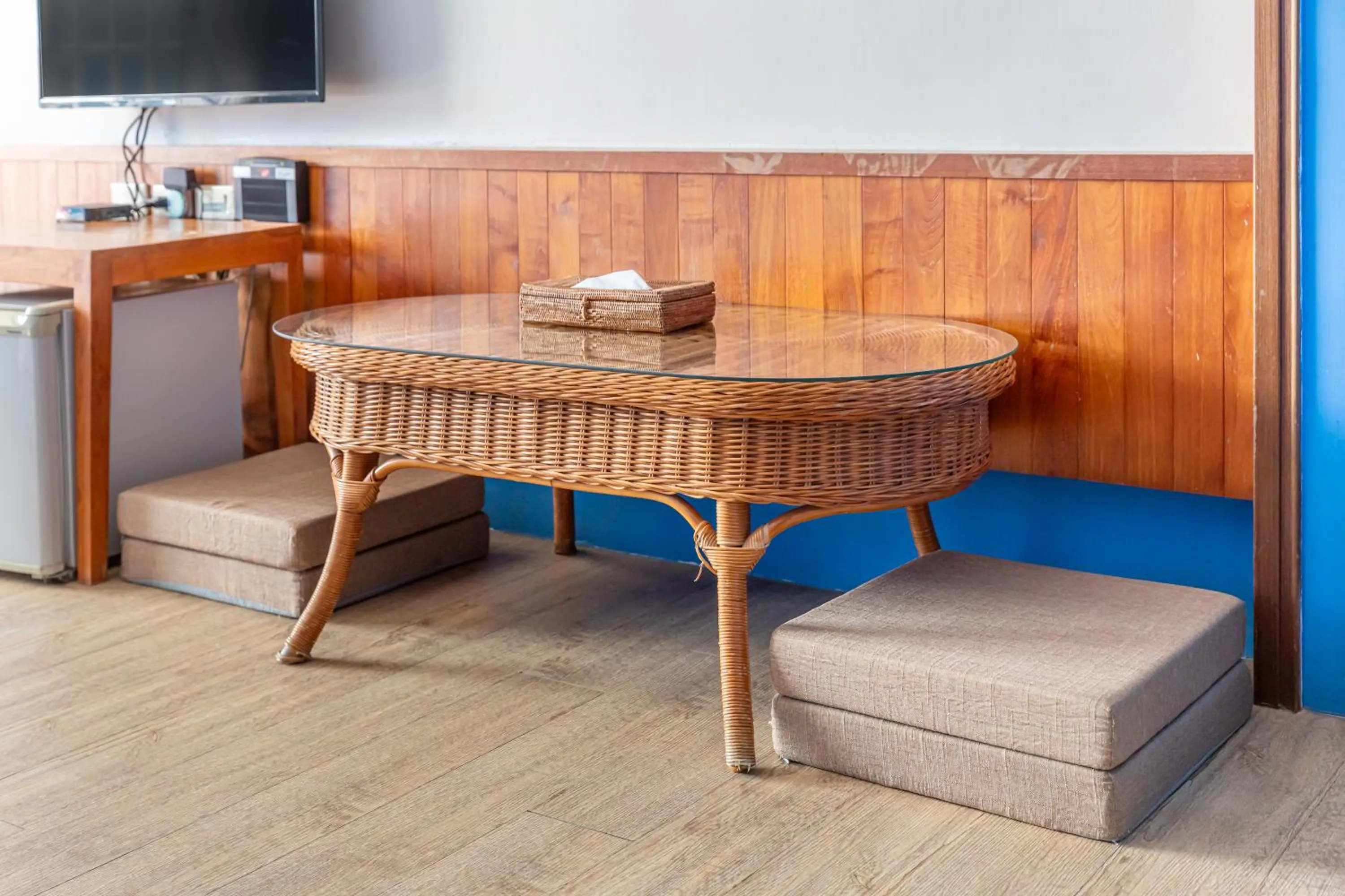 Photo of the whole room in Golden Ocean Azure Hotel