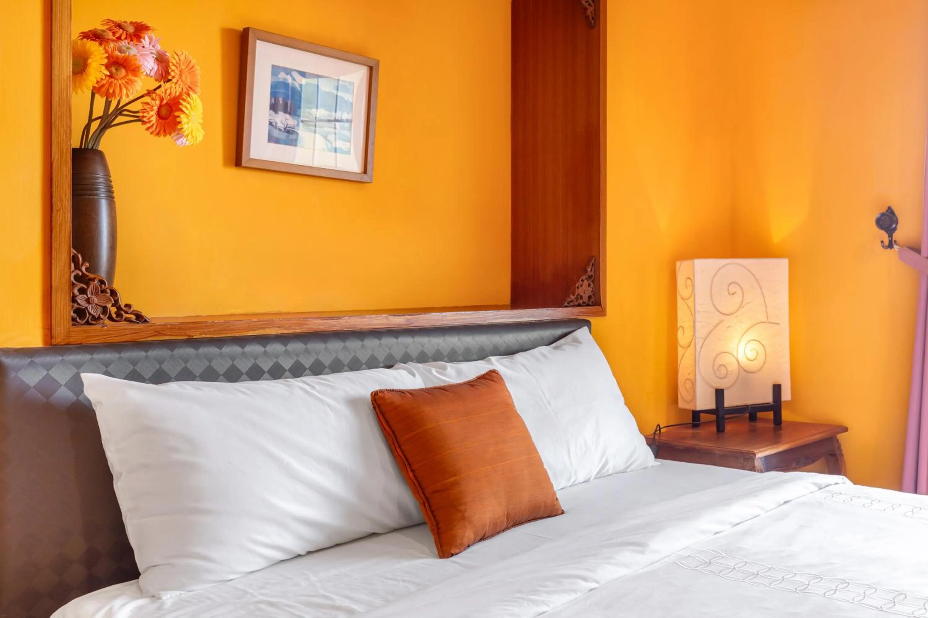 Photo of the whole room in Golden Ocean Azure Hotel