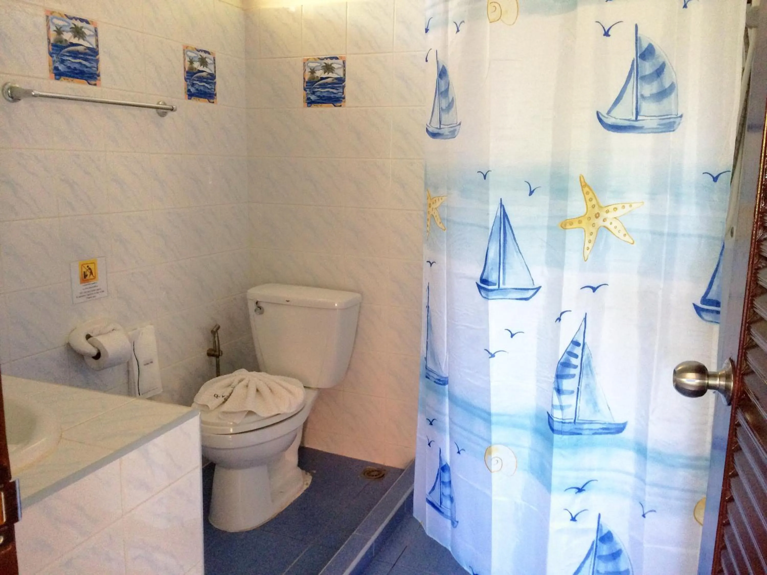 Bathroom in Hua Hin Star Hotel