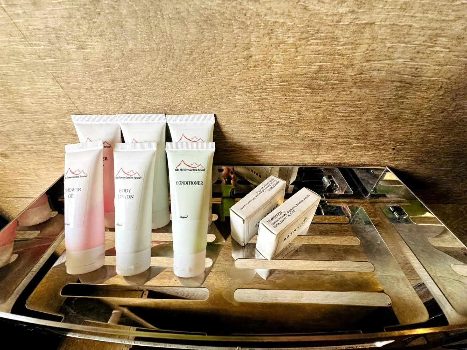 Ella Flower Garden Resort