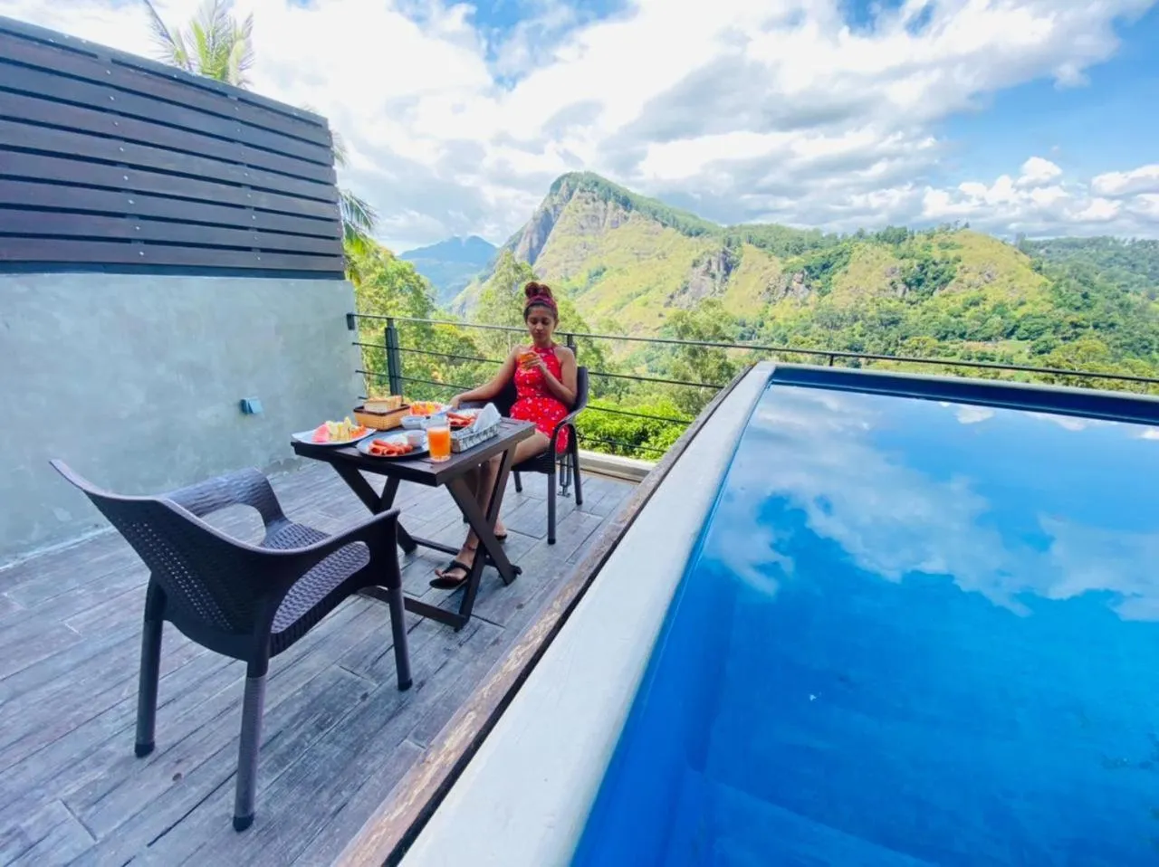 Ella Flower Garden Resort