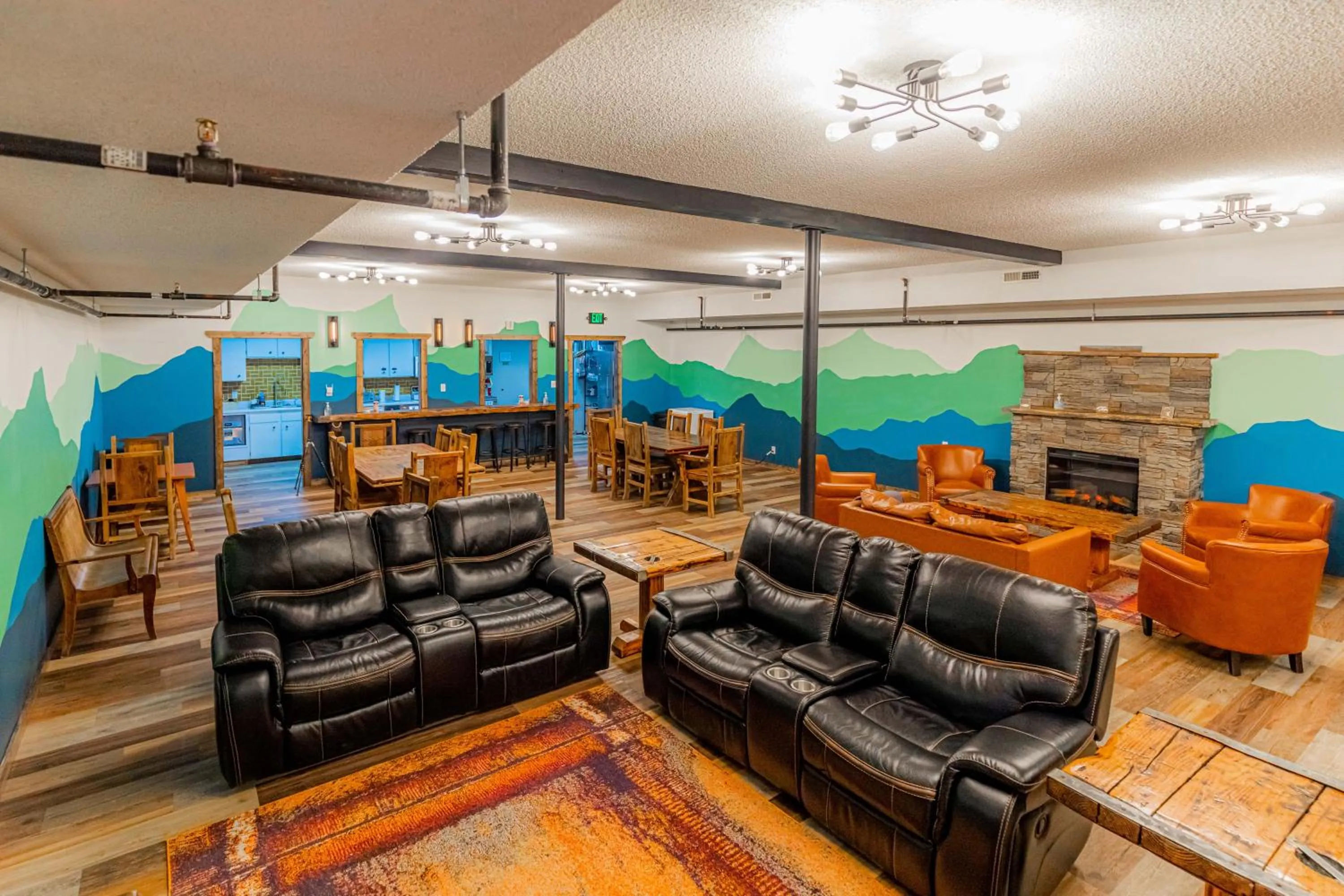 Pintler's Portal Hostel