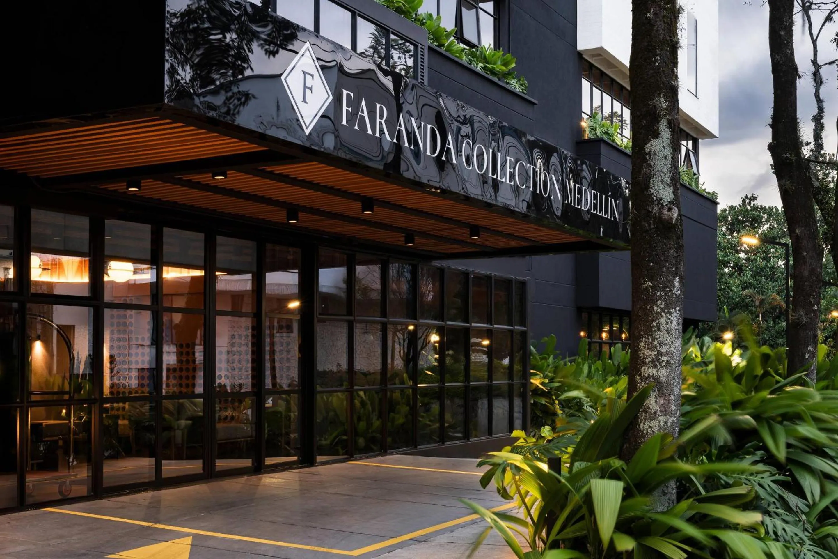 Property building in Faranda Collection Medellin, a Member of Radisson Individuals