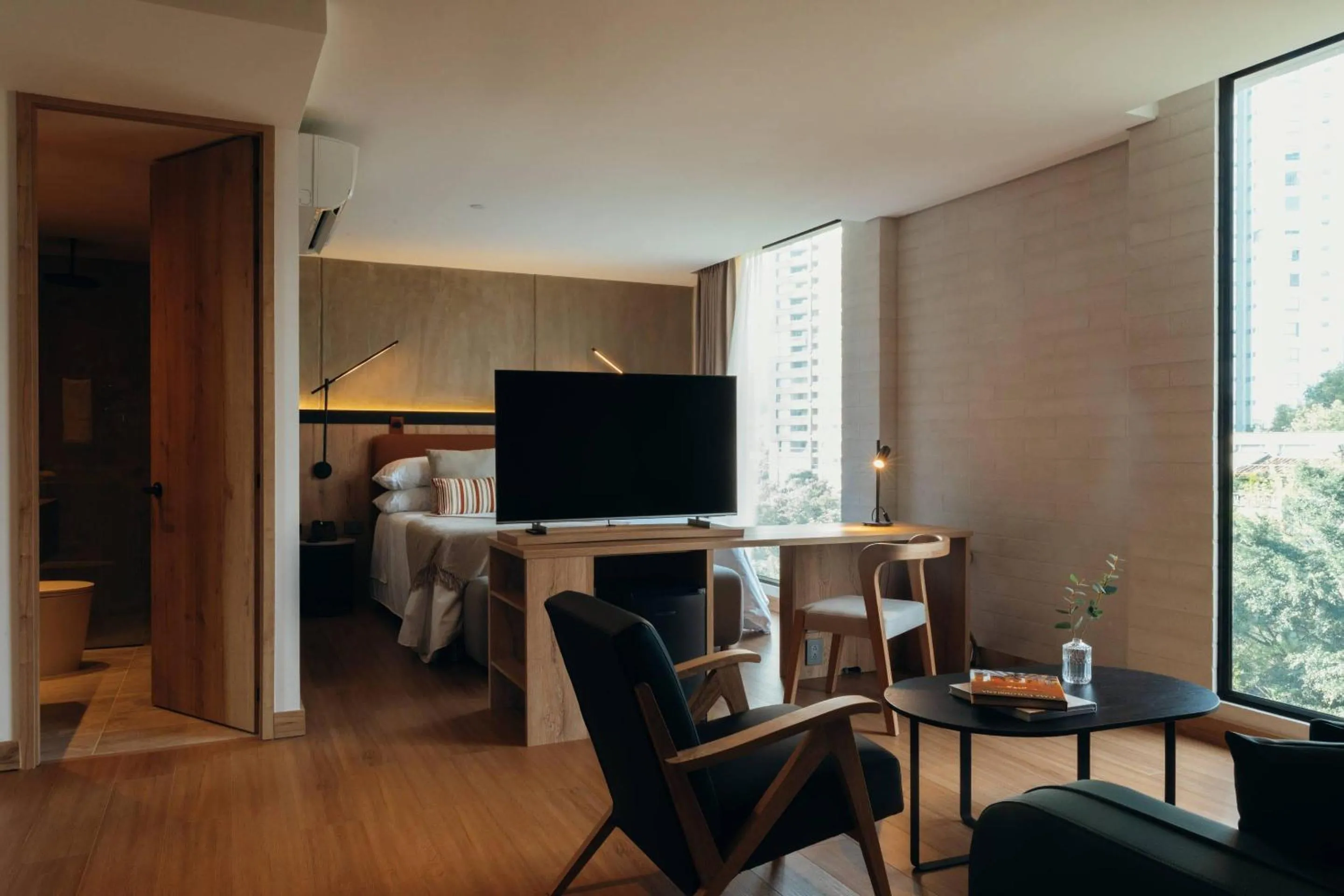 Bedroom in Faranda Collection Medellin, a Member of Radisson Individuals