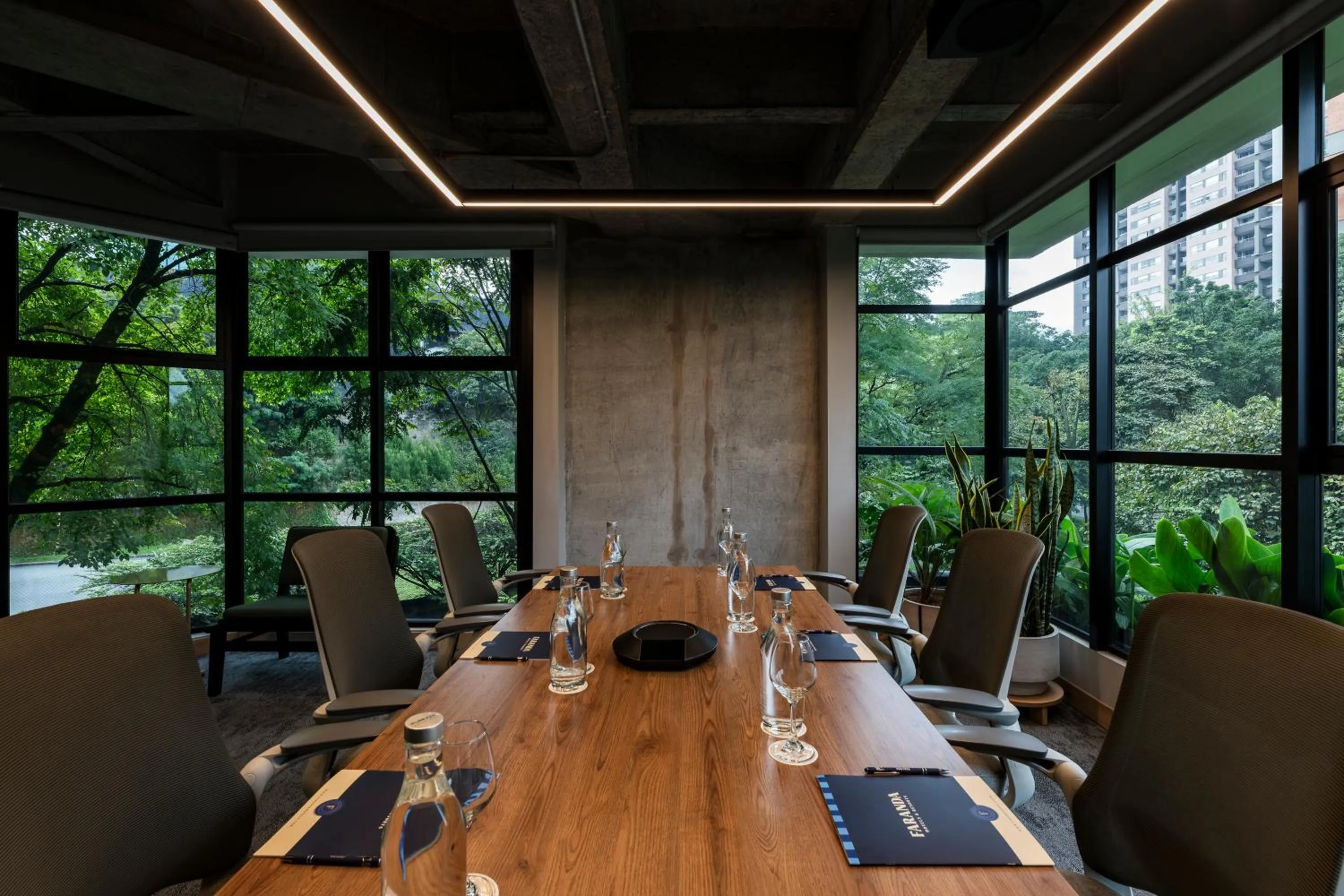Meeting/conference room in Faranda Collection Medellin, a Member of Radisson Individuals
