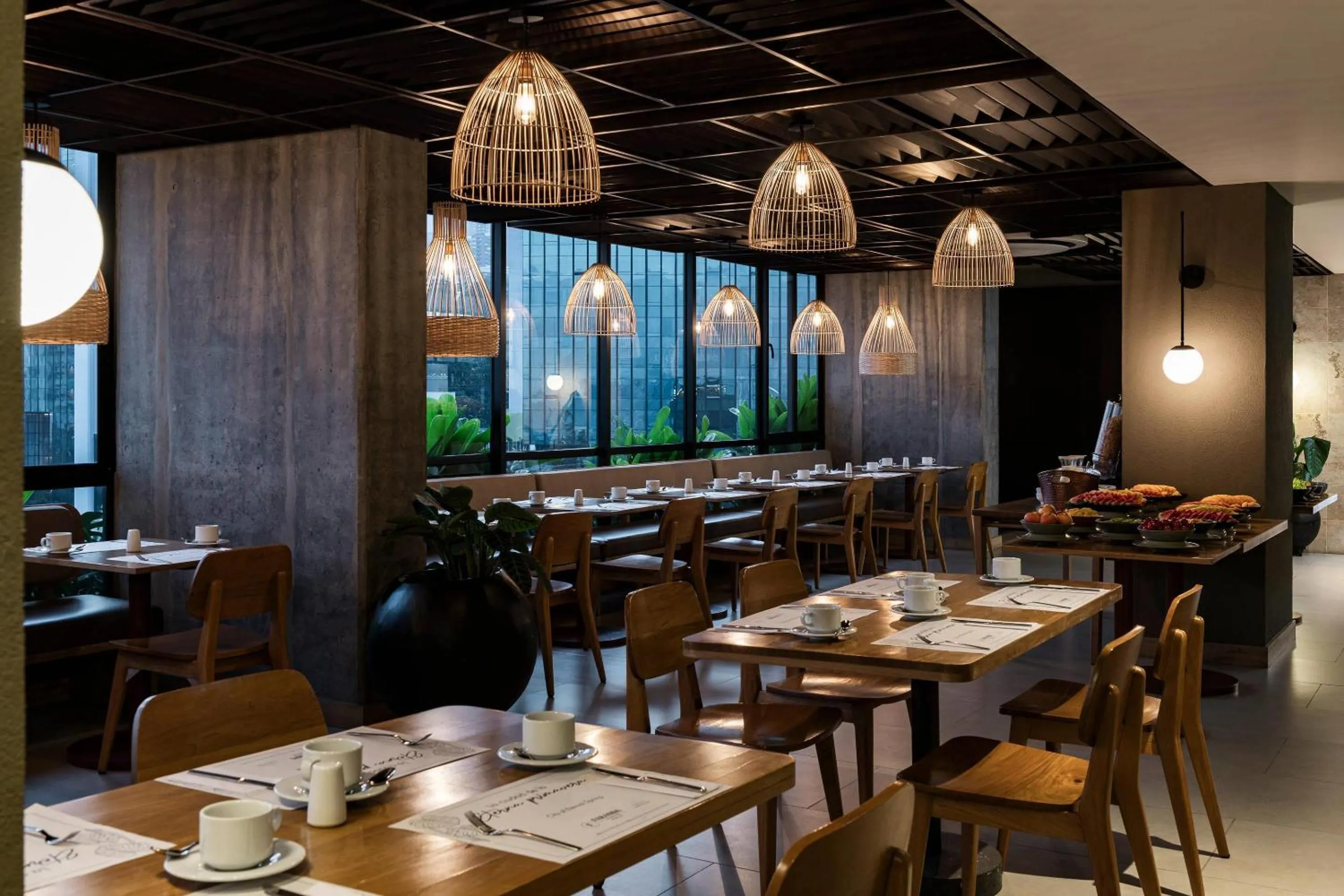 Restaurant/places to eat in Faranda Collection Medellin, a Member of Radisson Individuals