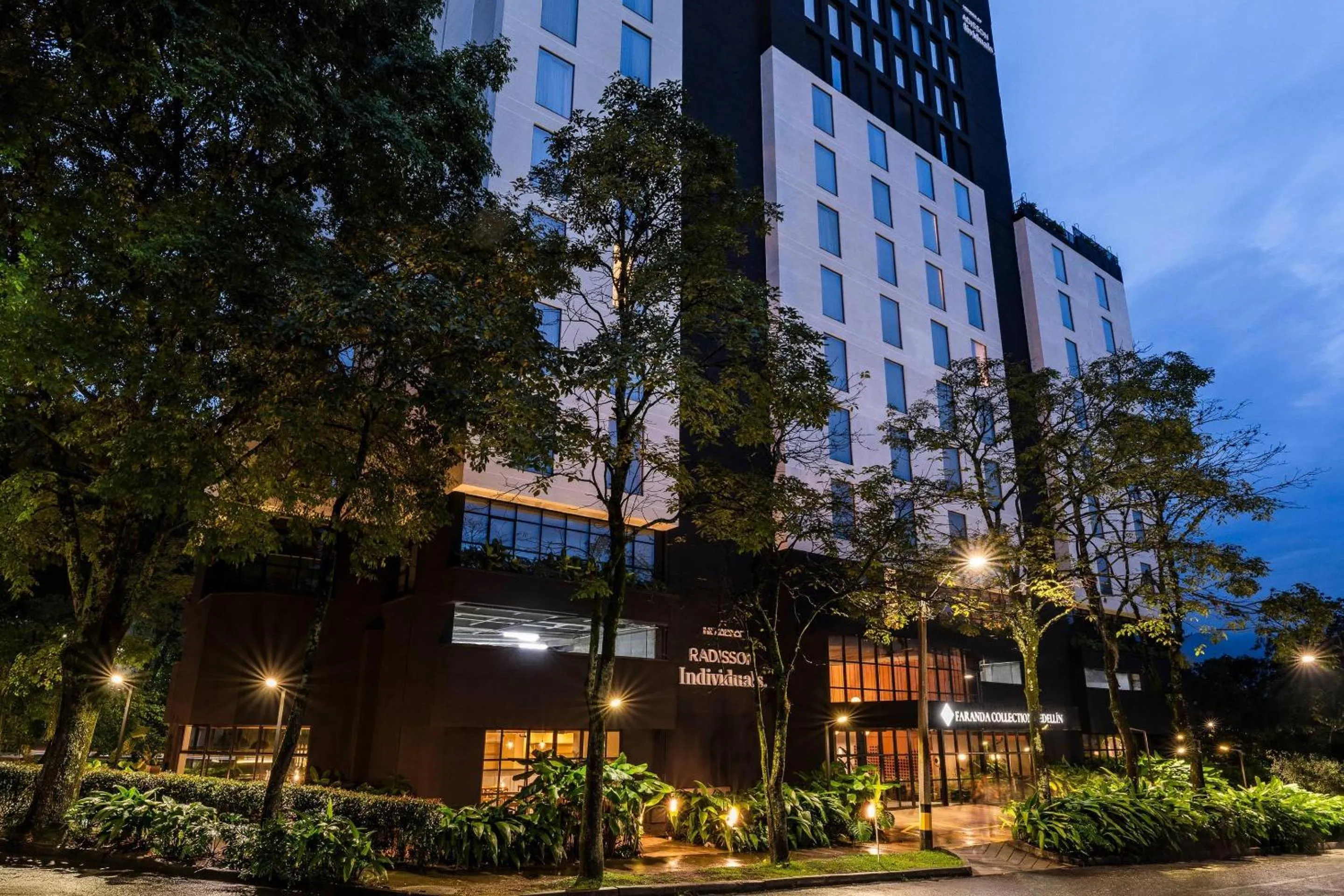 Property building in Faranda Collection Medellin, a Member of Radisson Individuals