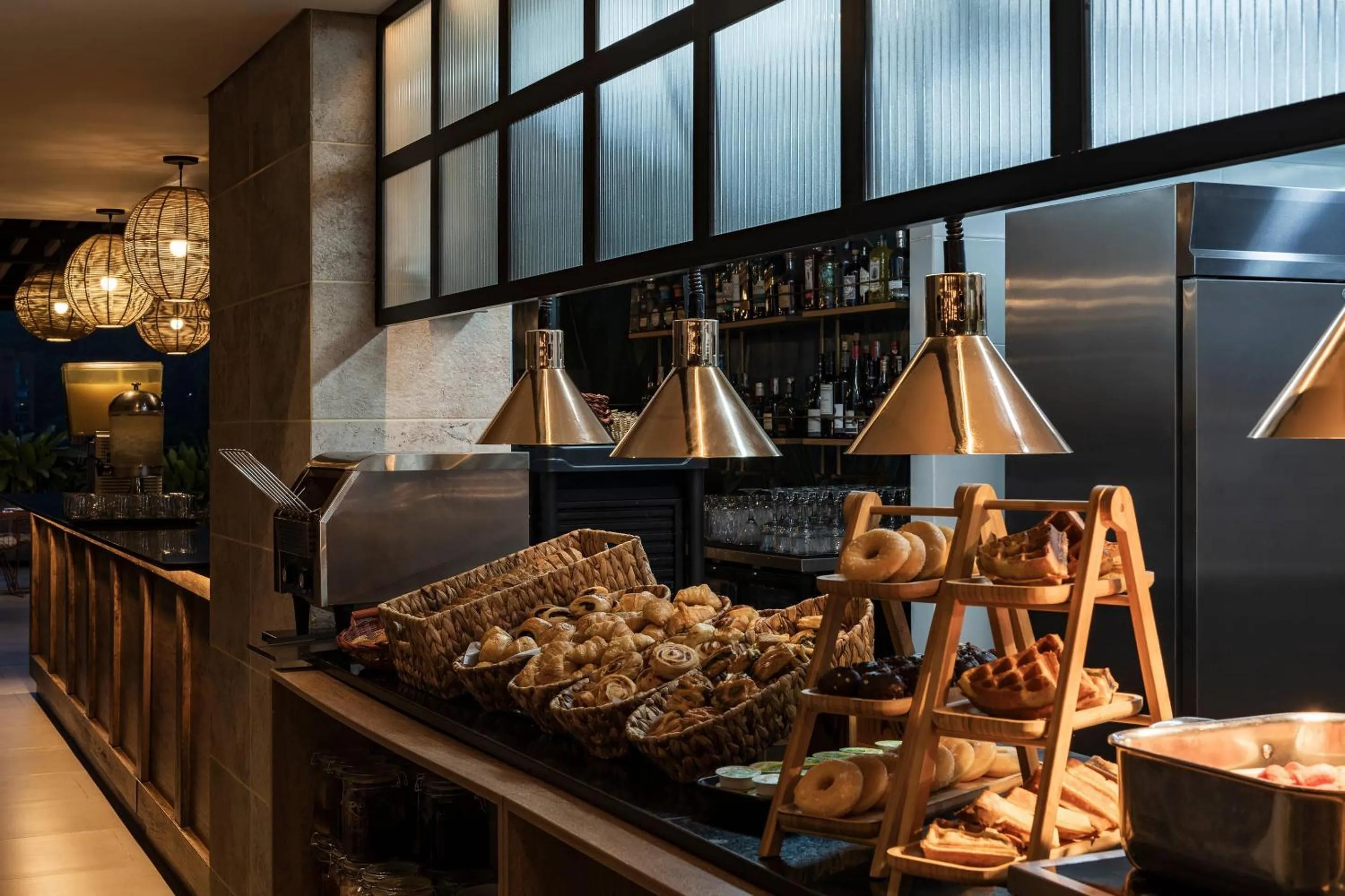 Breakfast in Faranda Collection Medellin, a Member of Radisson Individuals