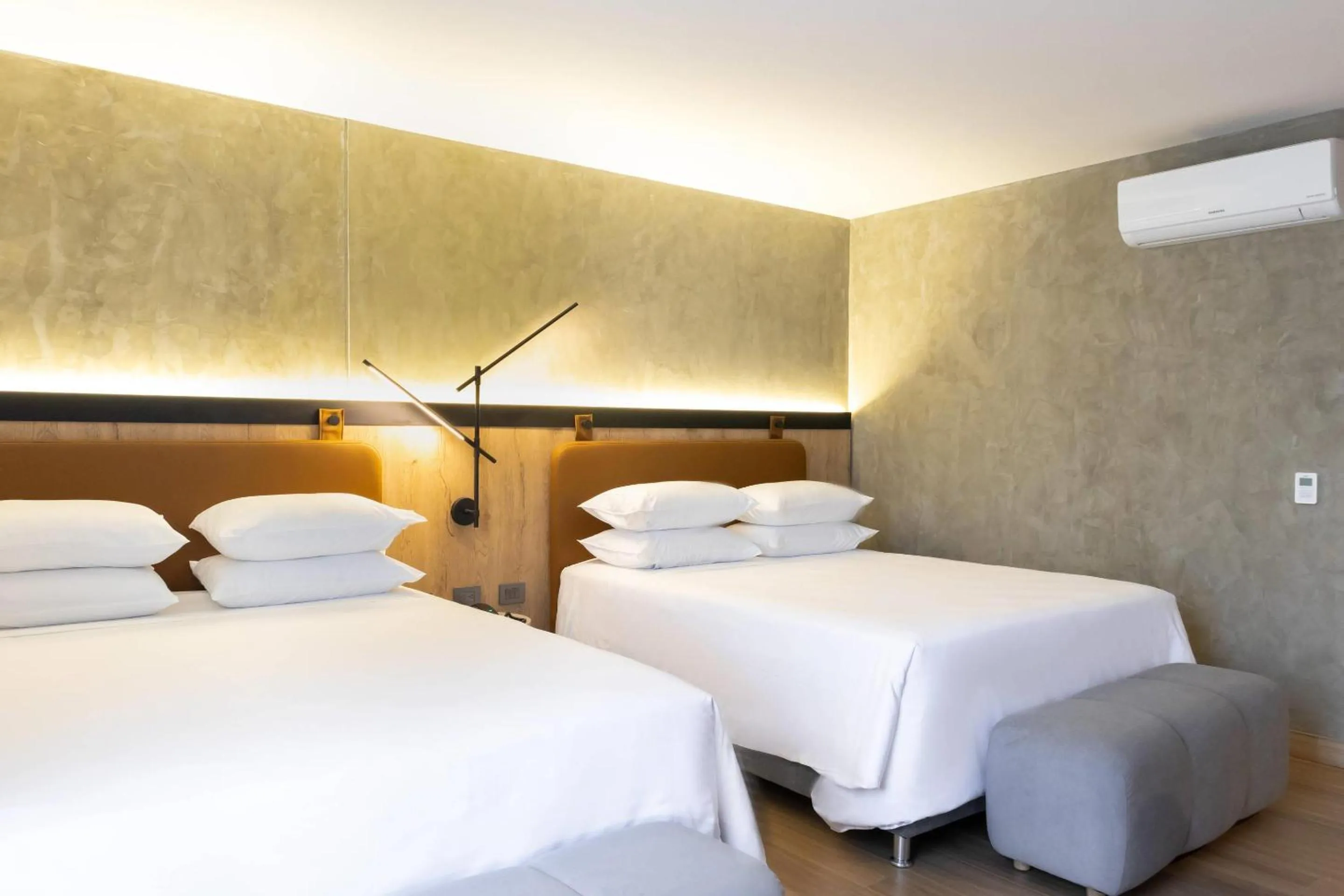 Bedroom, Bed in Faranda Collection Medellin, a Member of Radisson Individuals