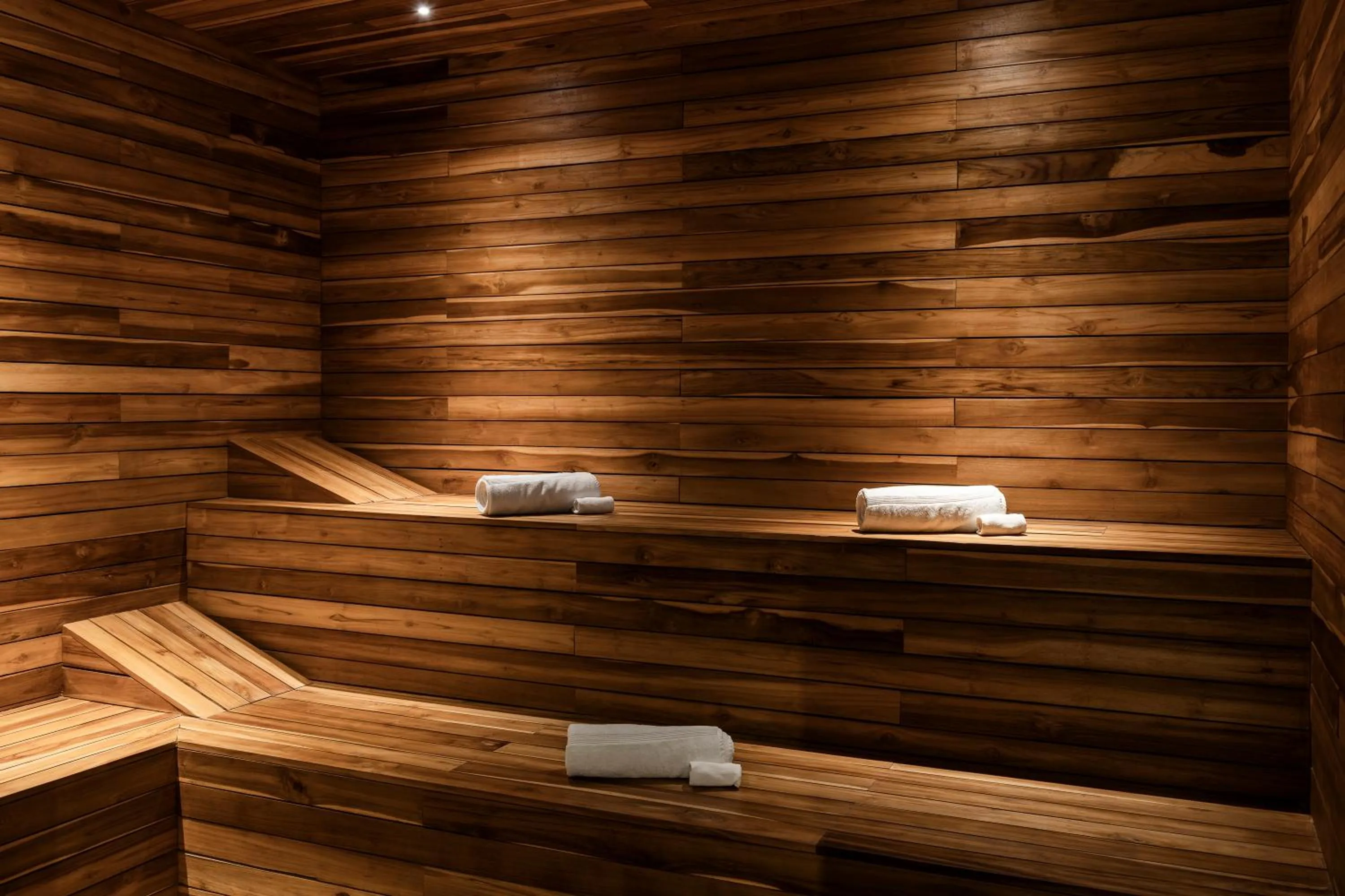 Sauna in Faranda Collection Medellin, a Member of Radisson Individuals