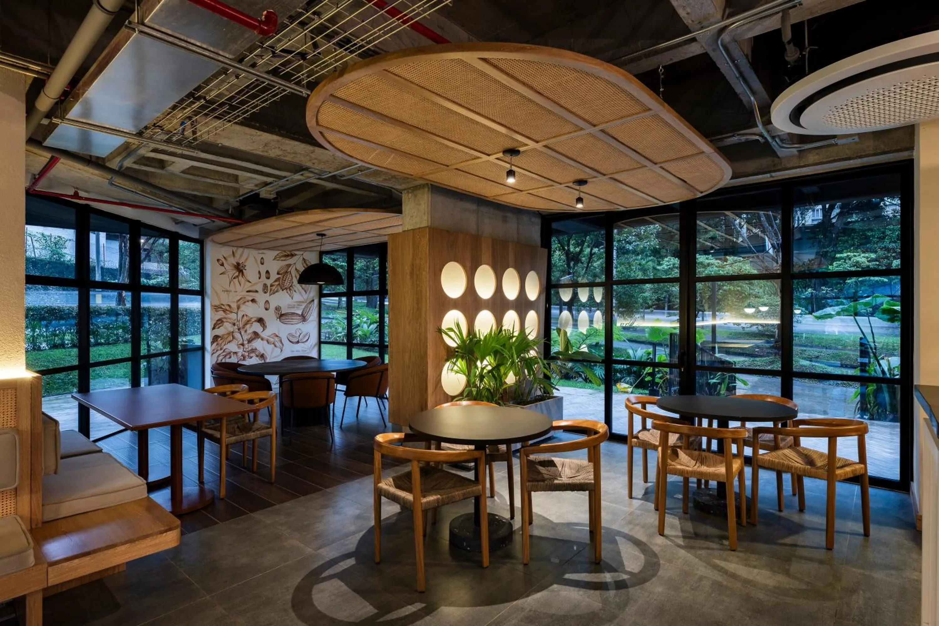 Restaurant/places to eat in Faranda Collection Medellin, a Member of Radisson Individuals