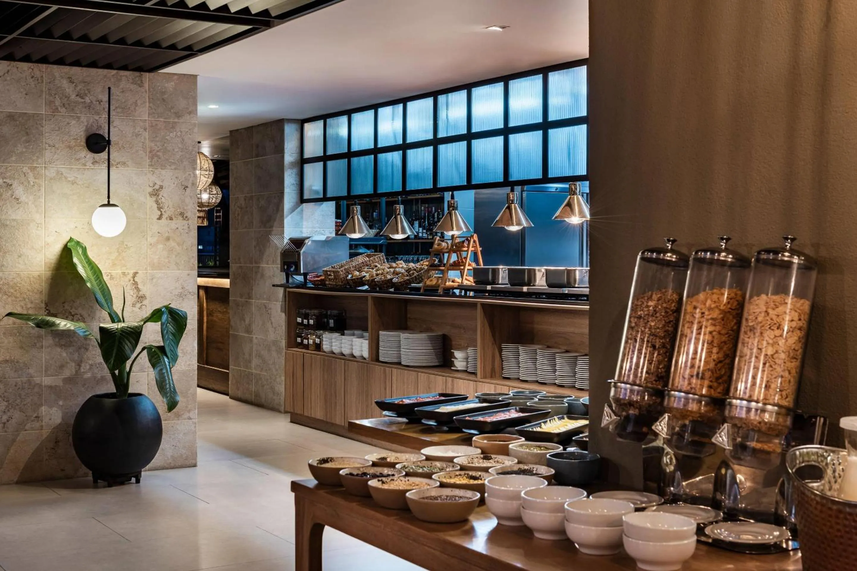 Restaurant/places to eat in Faranda Collection Medellin, a Member of Radisson Individuals