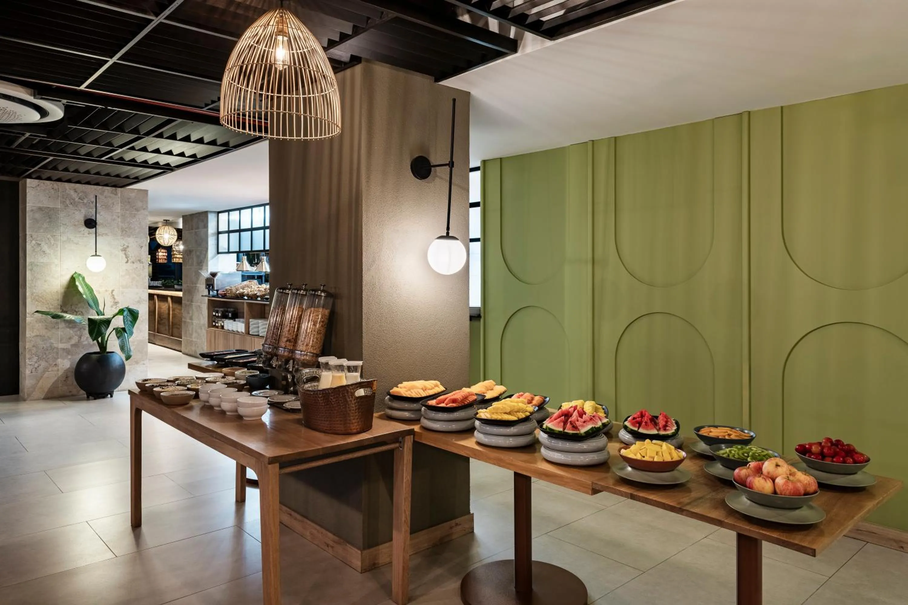 Breakfast in Faranda Collection Medellin, a Member of Radisson Individuals