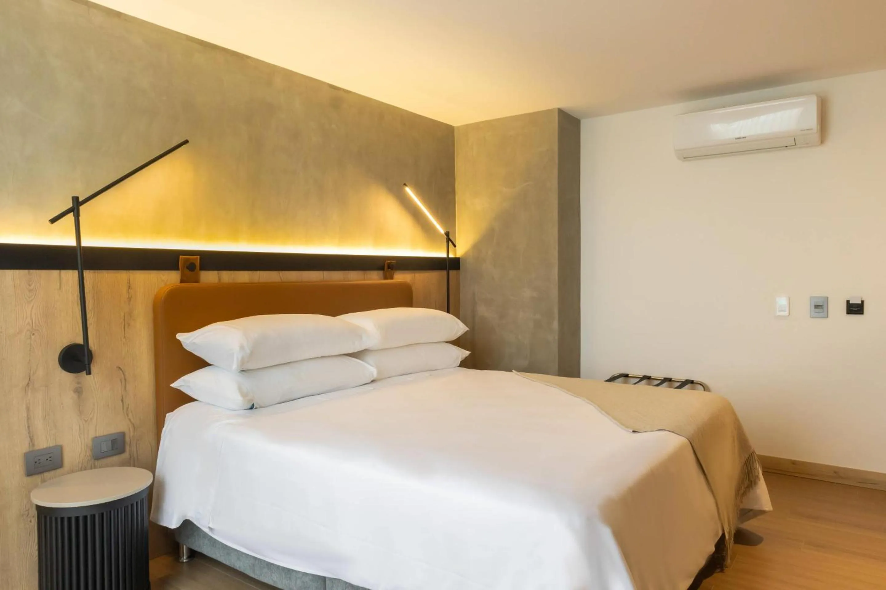 Bedroom, Bed in Faranda Collection Medellin, a Member of Radisson Individuals