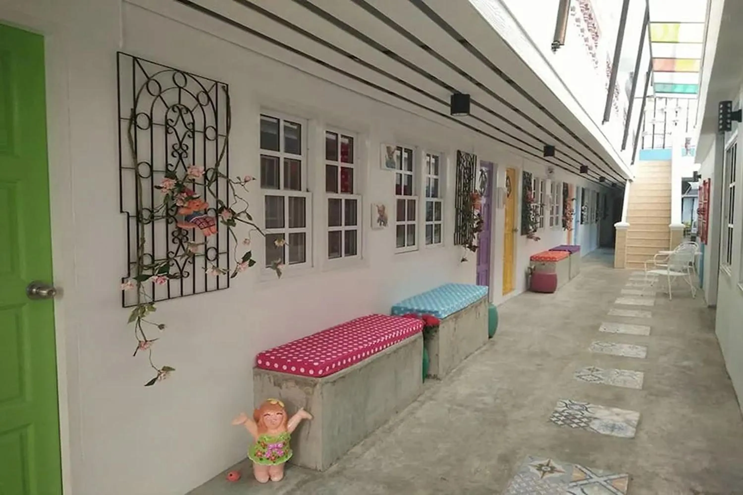 Property building in Na-Rak-O Resort