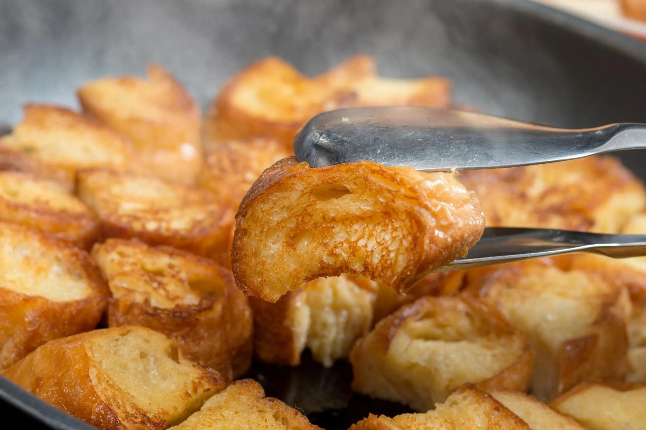 Breakfast in Tateshina Grand Hotel Takinoyu