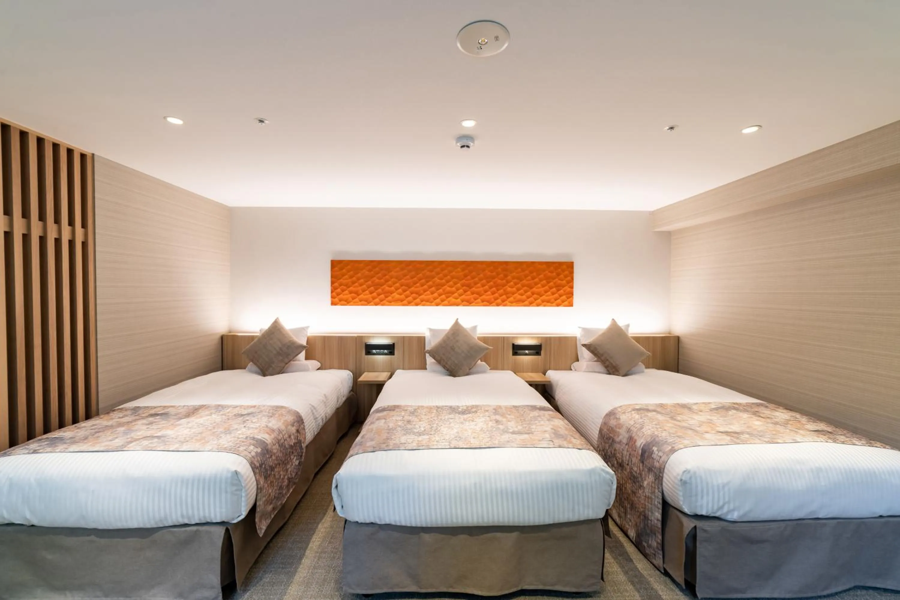 Photo of the whole room, Bed in Tateshina Grand Hotel Takinoyu