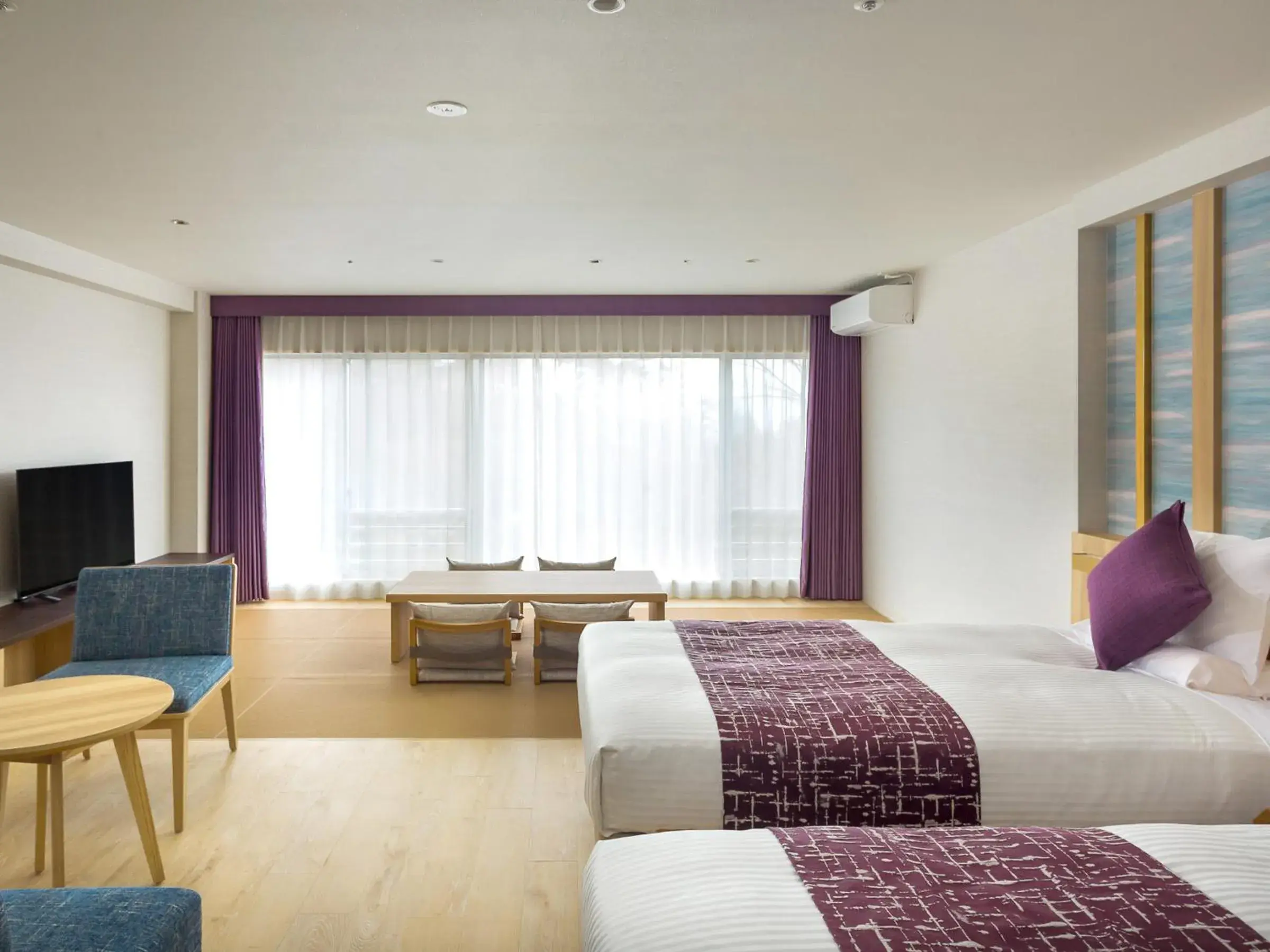 Standard Room with Tatami Area - Non-Smoking - Sky Comfortfloor in Tateshina Grand Hotel Takinoyu Standard Room with Tatami Area - Non-Smoking - Sky Comfortfloor in Tateshina Grand Hotel Takinoyu