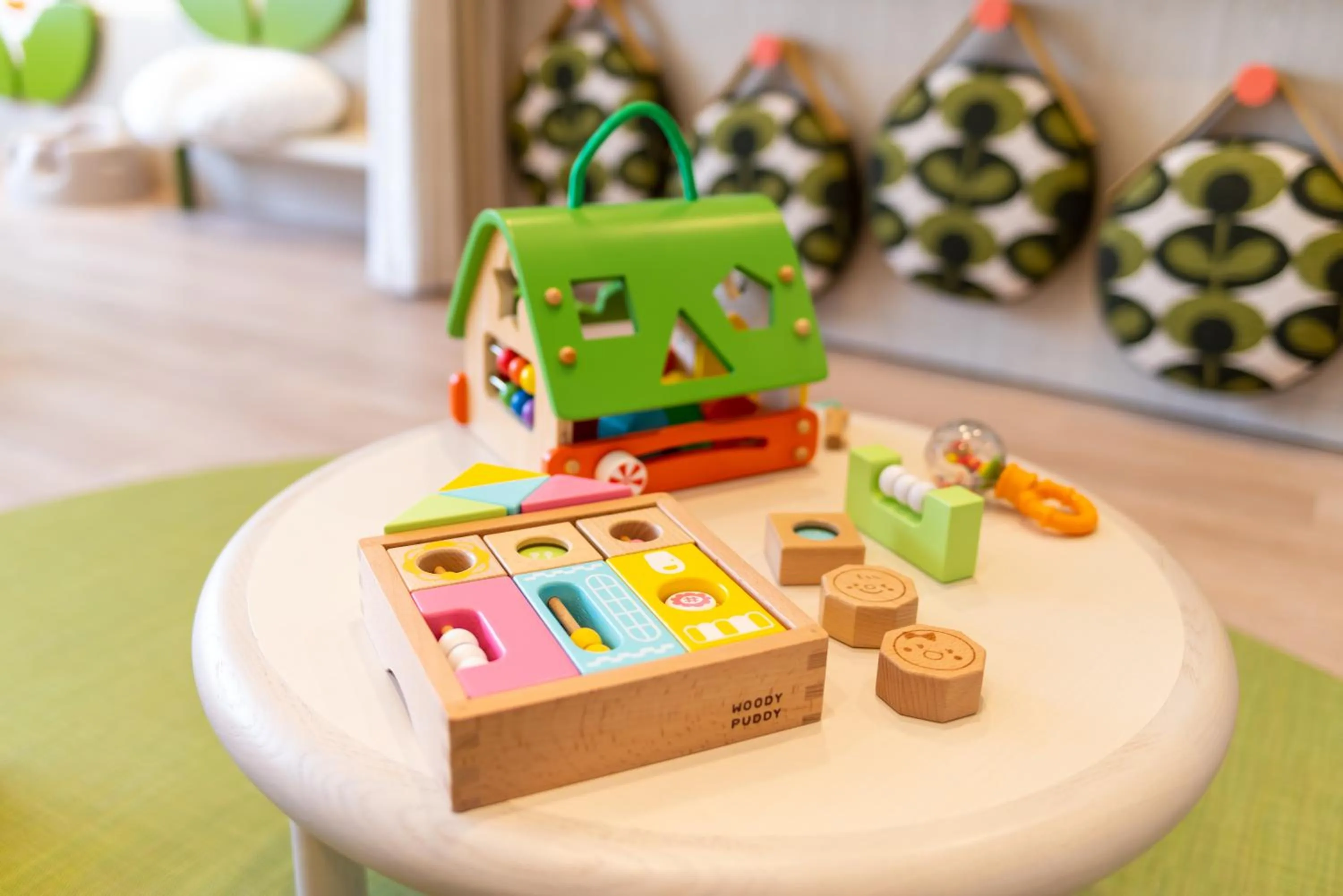 Photo of the whole room in Tateshina Grand Hotel Takinoyu